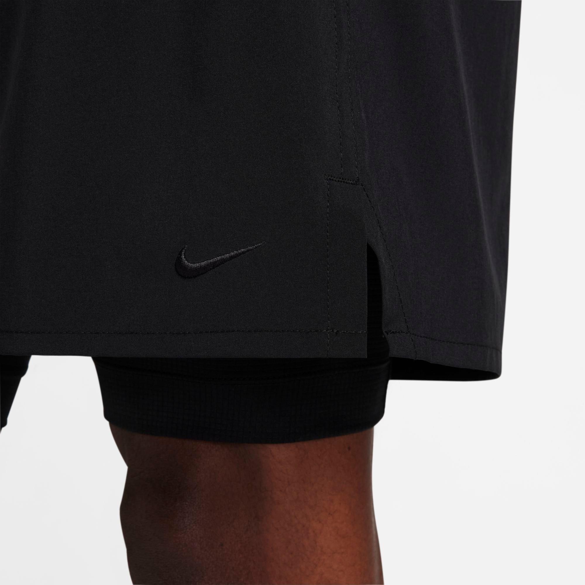 Men's Nike Unlimited Dri-FIT 2-in-1  7" Versatile Shorts