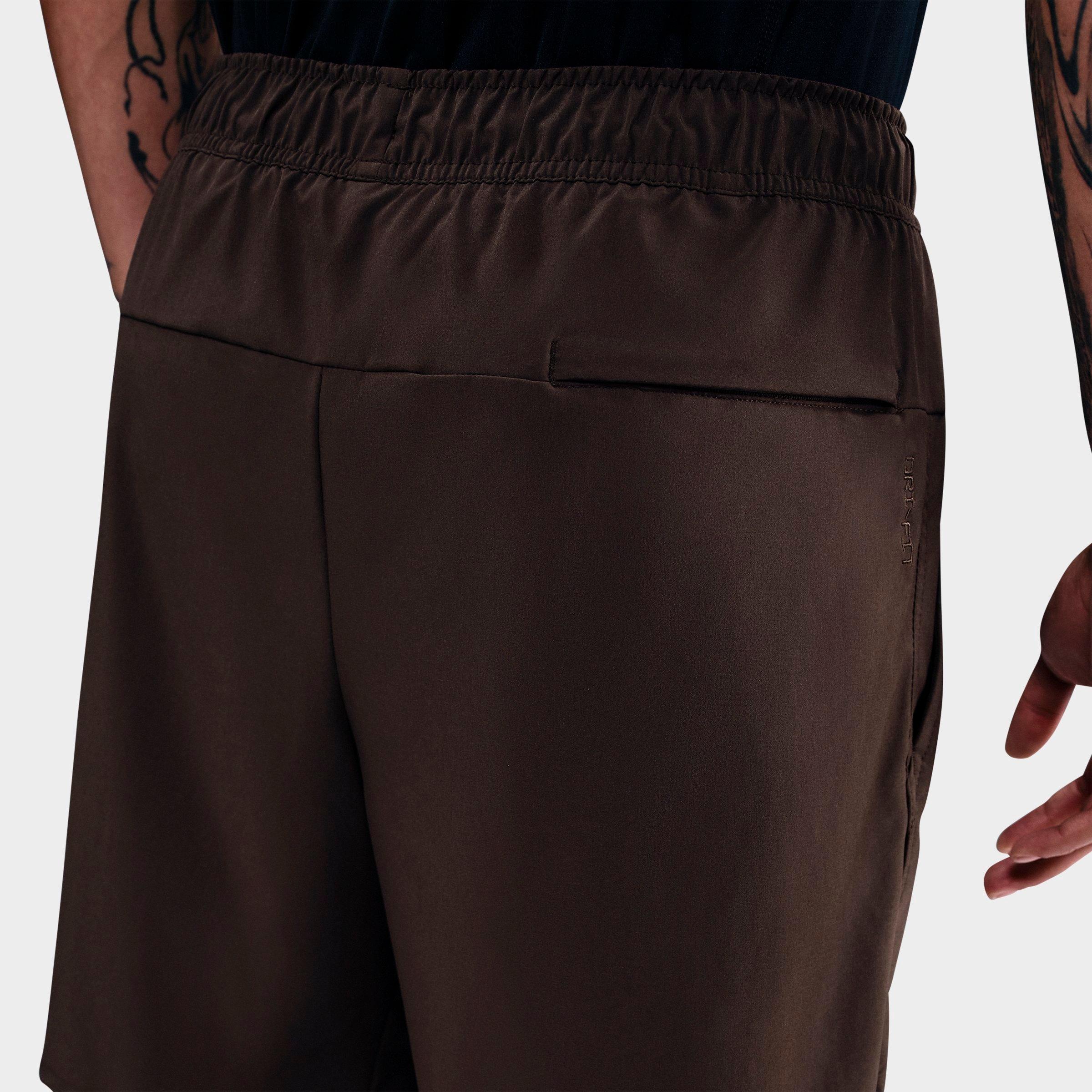 Men's Nike Unlimited Dri-FIT 2-in-1 7" Versatile Shorts