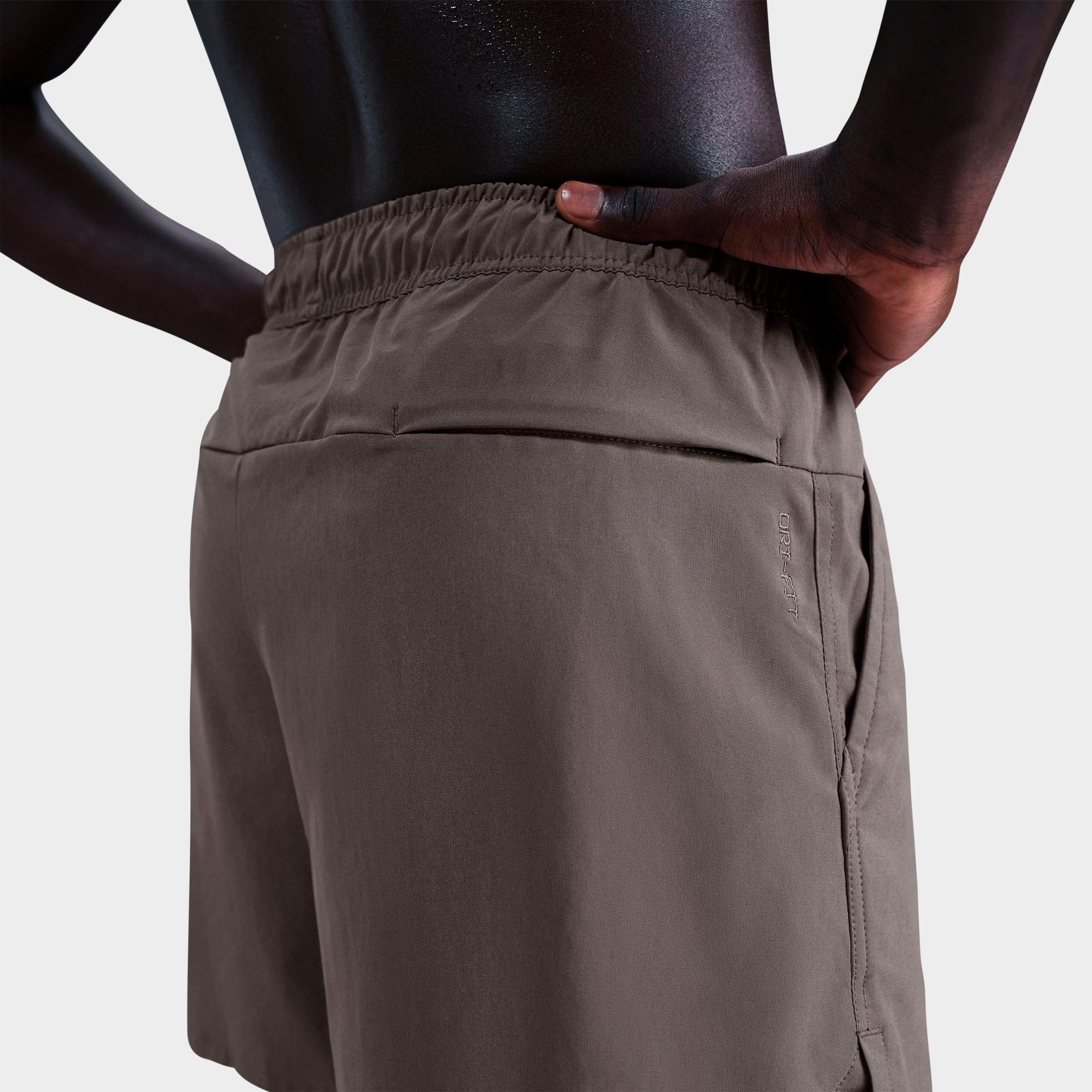Men's Nike Unlimited Dri-FIT 5" Unlined Versatile Shorts