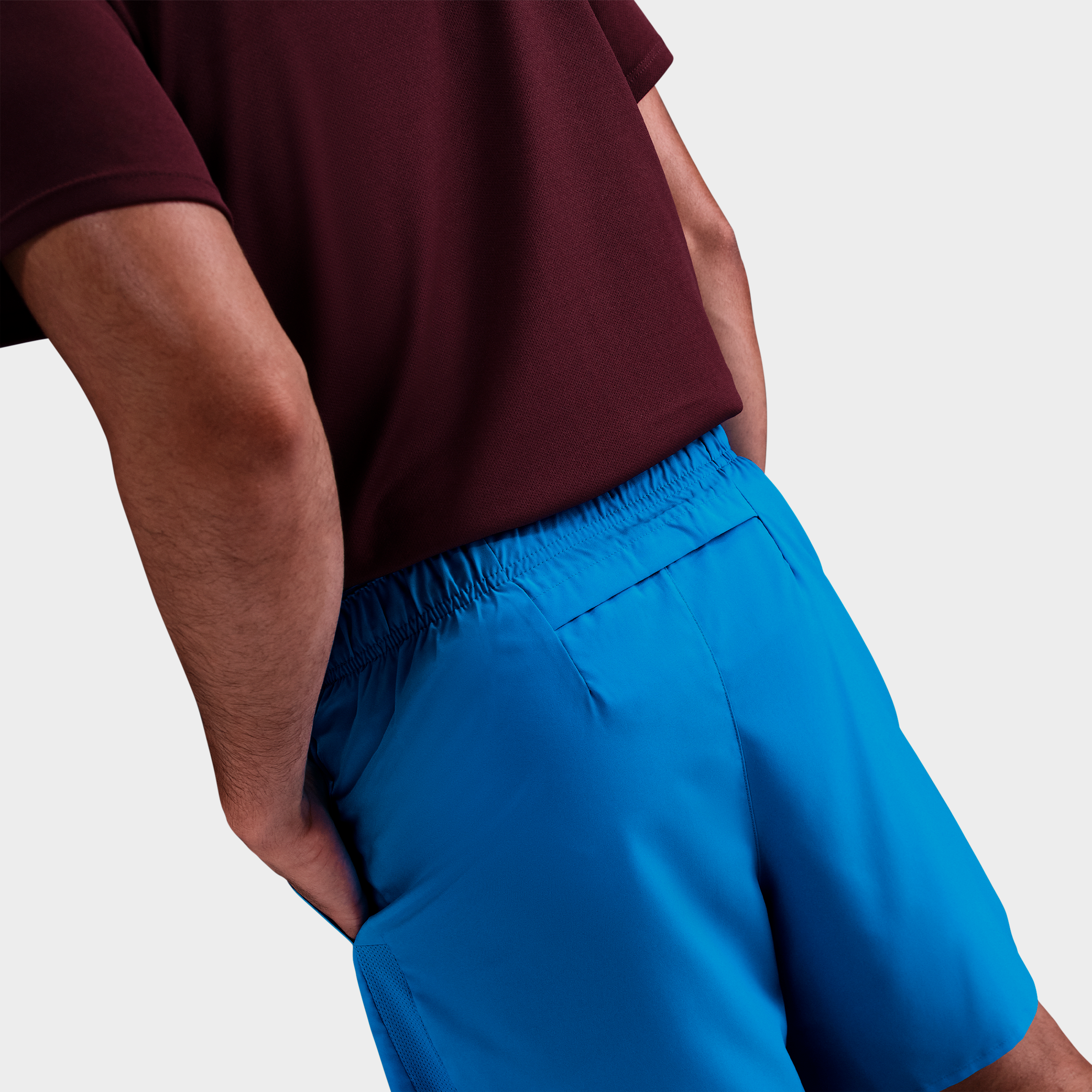 Men's Nike Dri-FIT Challenger Brief-Lined 7" Running Shorts