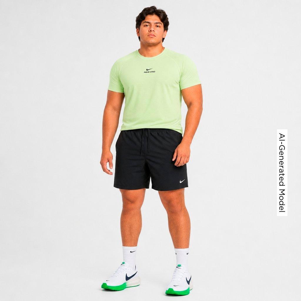 Men's Nike Form Dri-FIT Unlined 7" Versatile Shorts