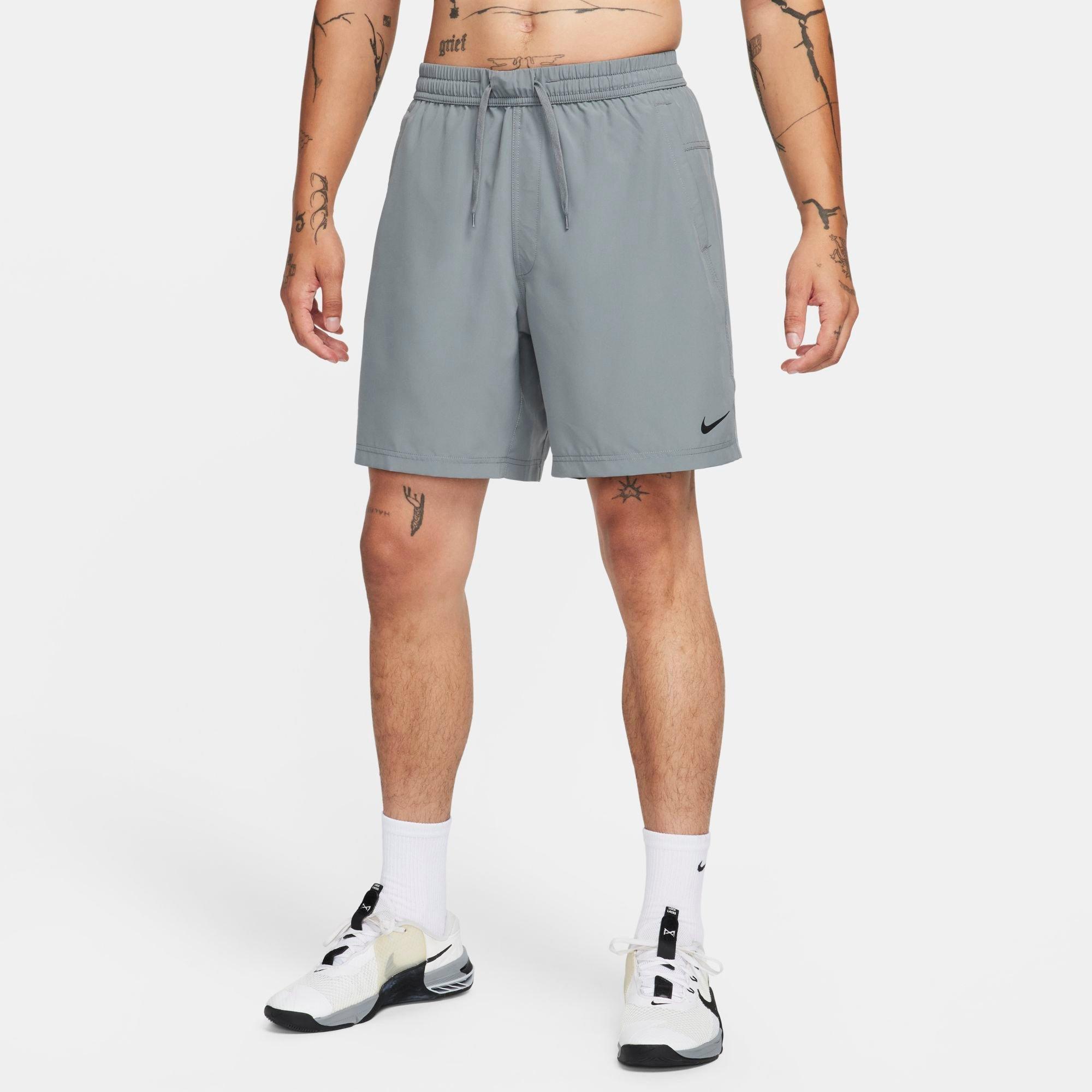 ★ Nike★ Form Dry Fit 7 Inch Unlined Versatile Shorts M Me Nike Form Men's Dri-FIT 7
