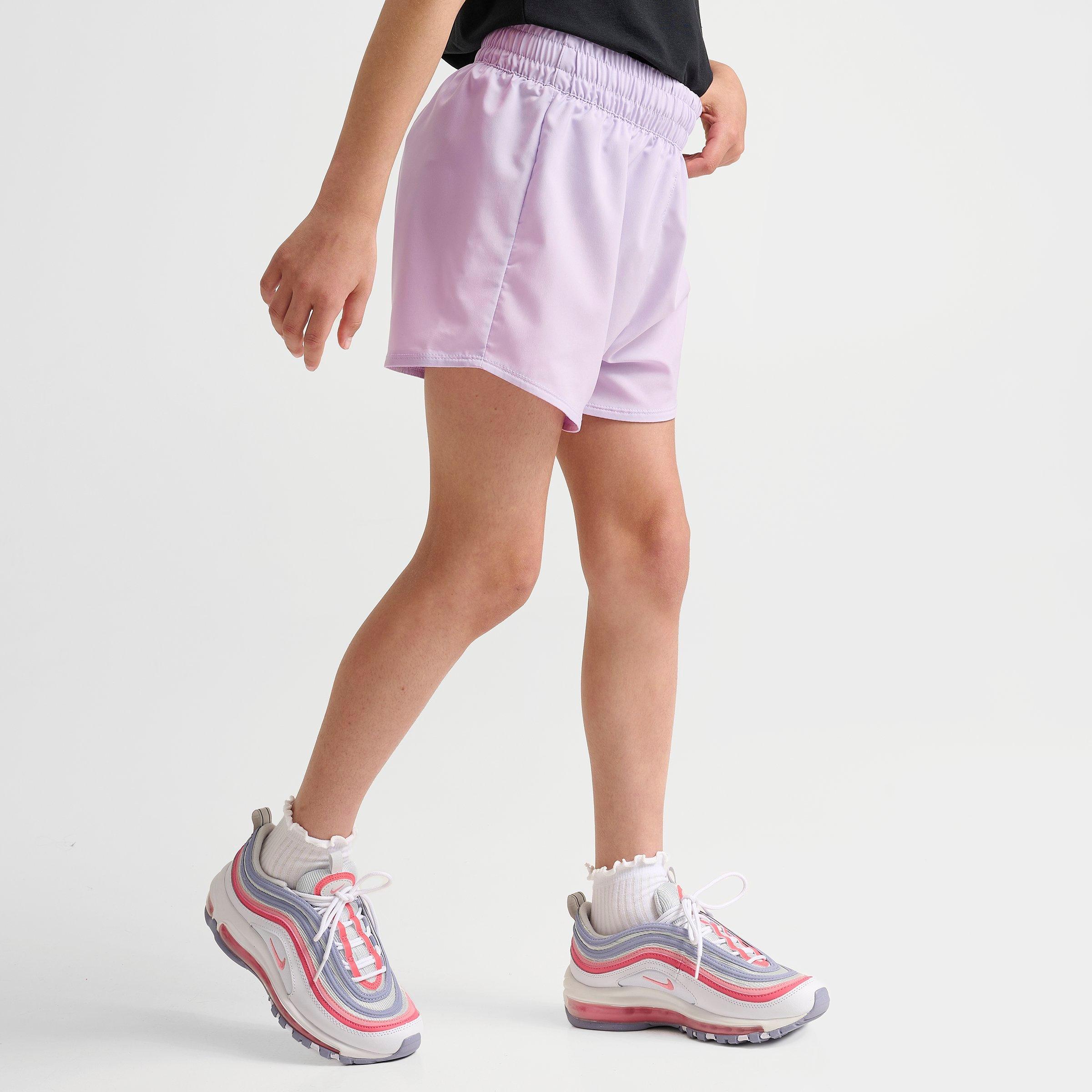 Girls' Big Kids' Nike One Woven Shorts