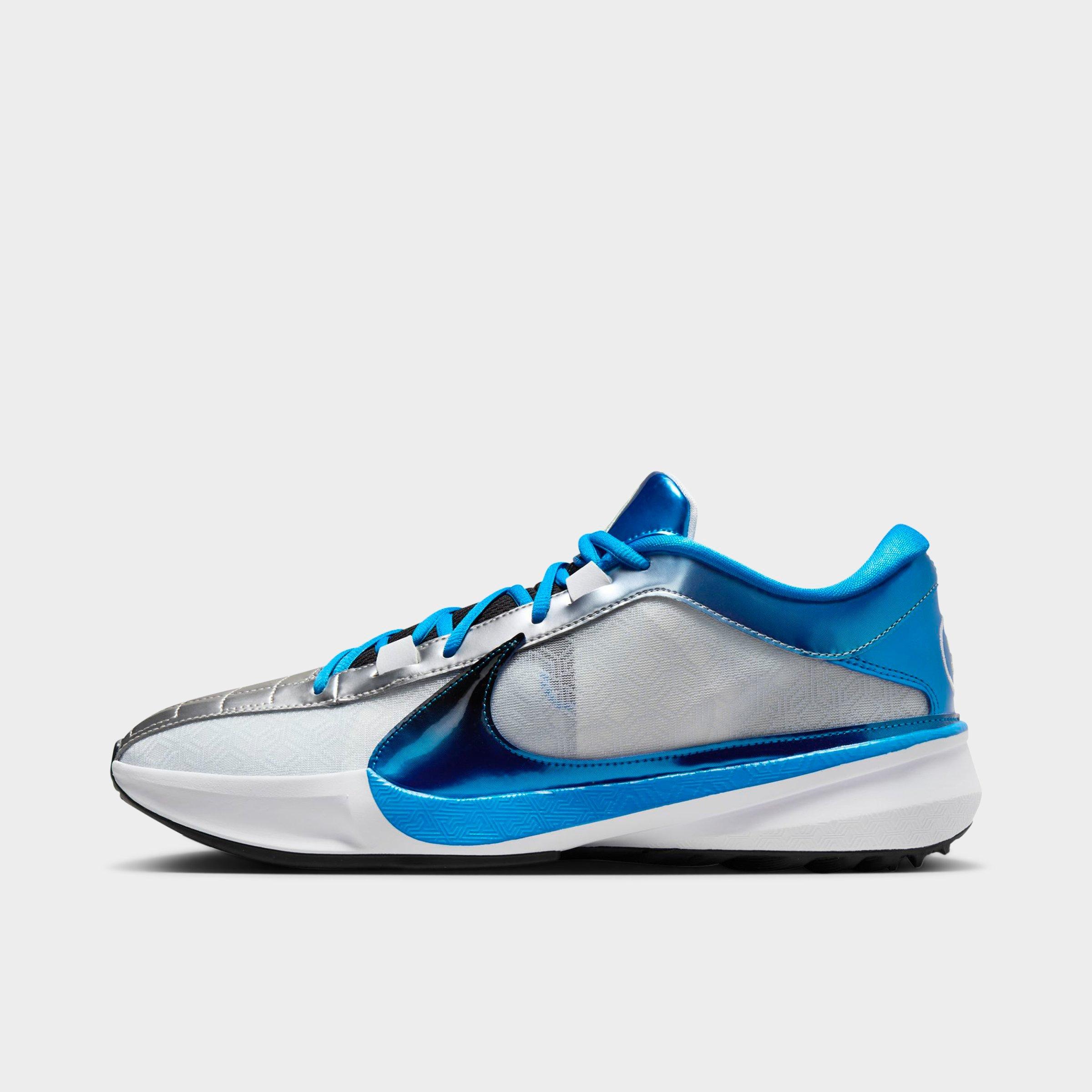 Men's Nike Giannis Zoom Freak 5 Basketball Shoes | JD Sports