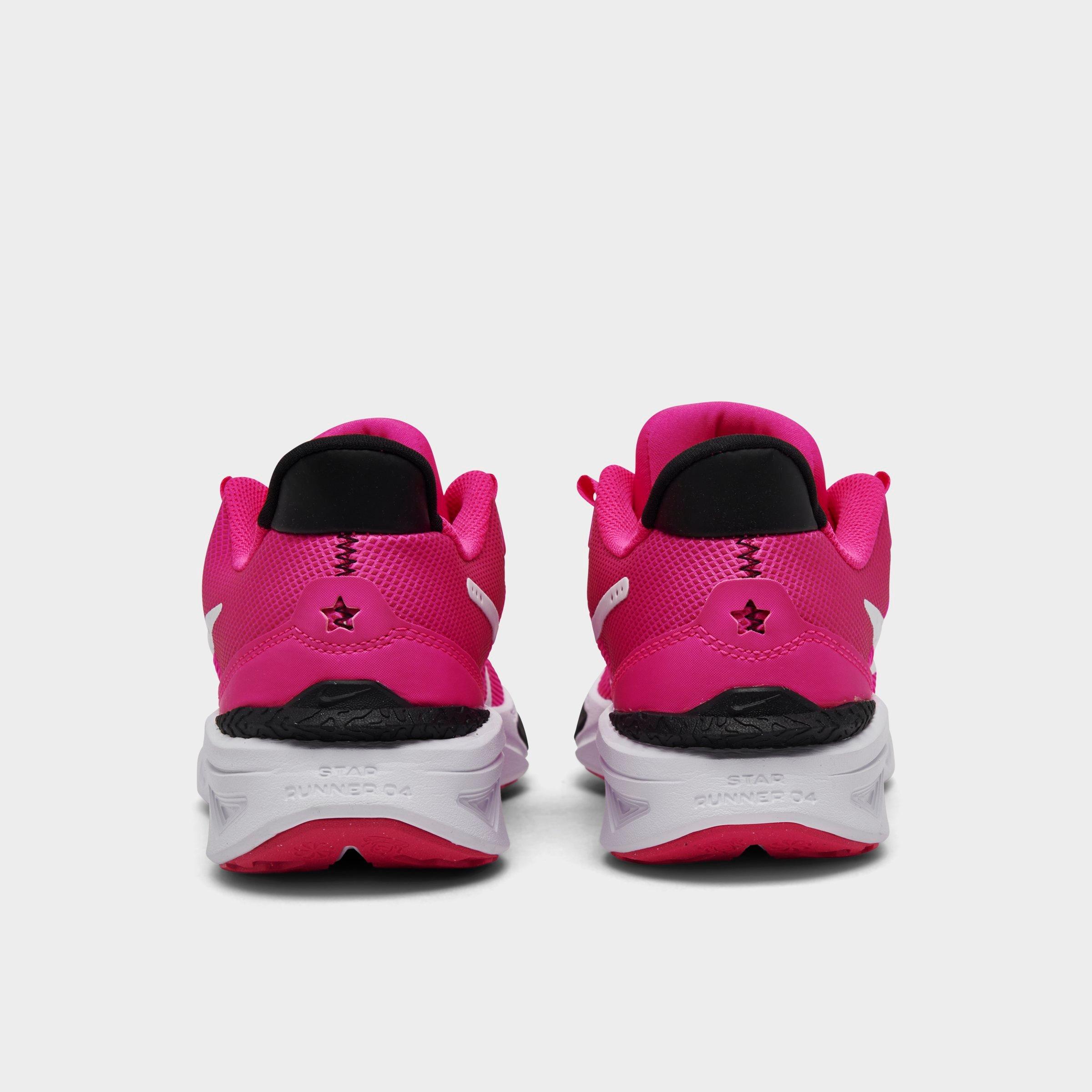 Girls' Big Kids' Nike Star Runner 4 Running Shoes