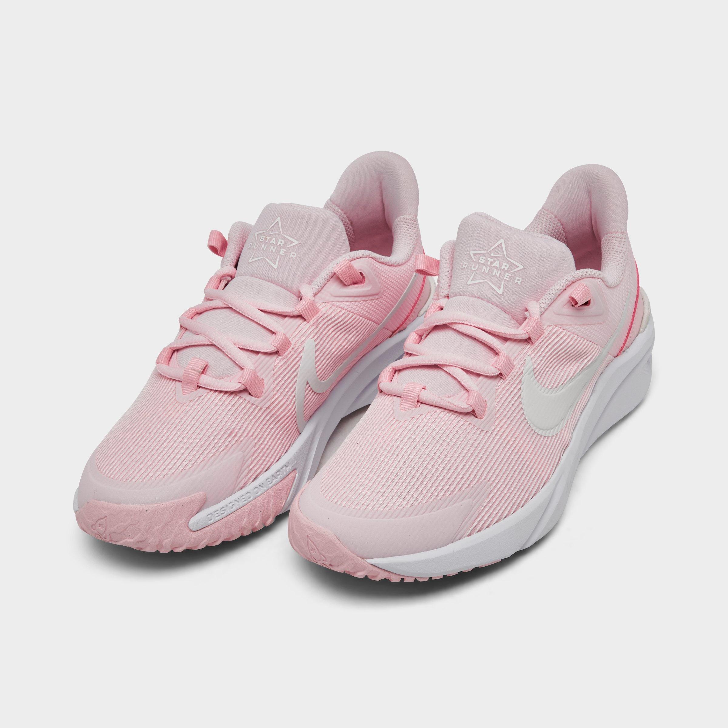 Girls' Big Kids' Nike Star Runner 4 Running Shoes
