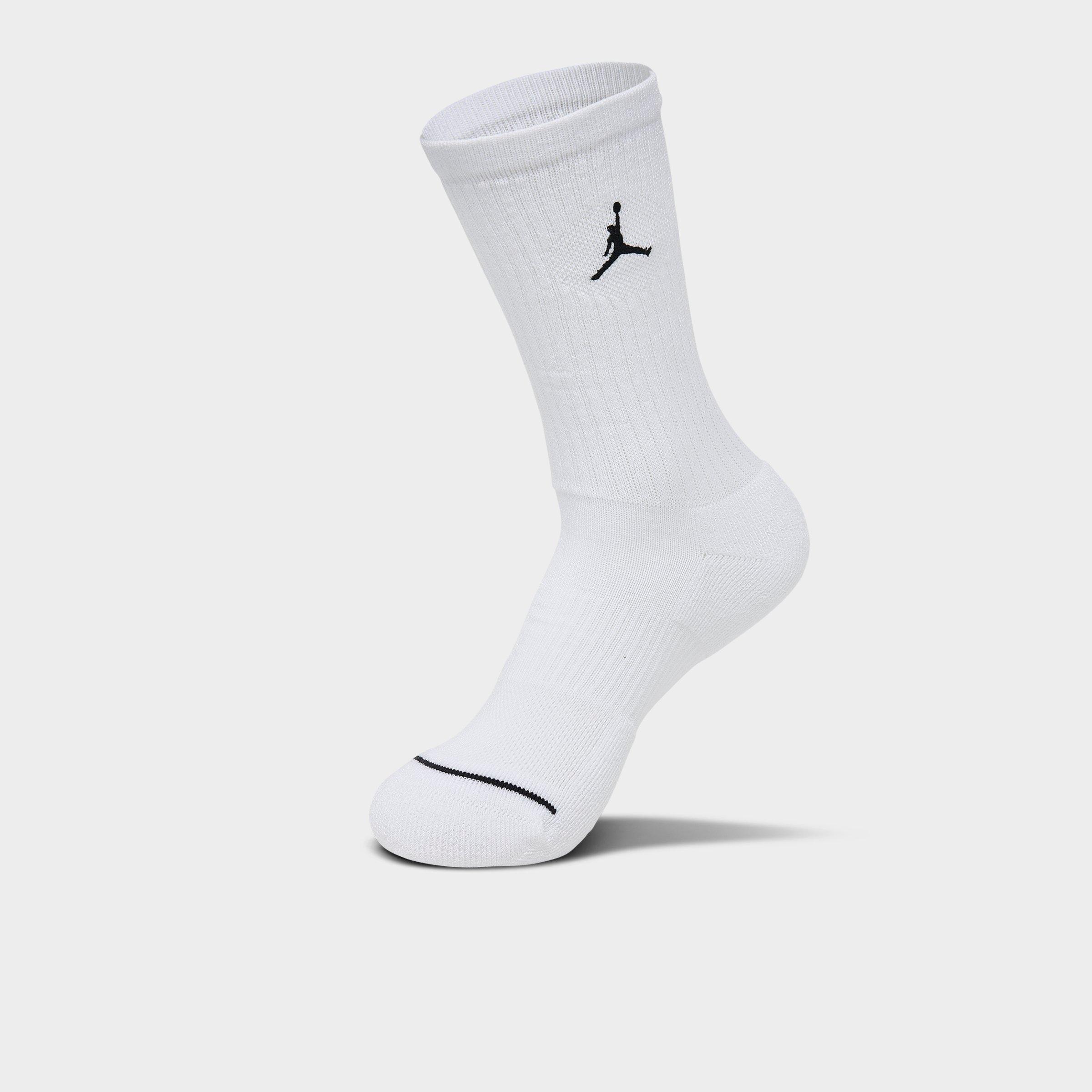 Men's Jordan Everyday Crew Socks (3-Pack)