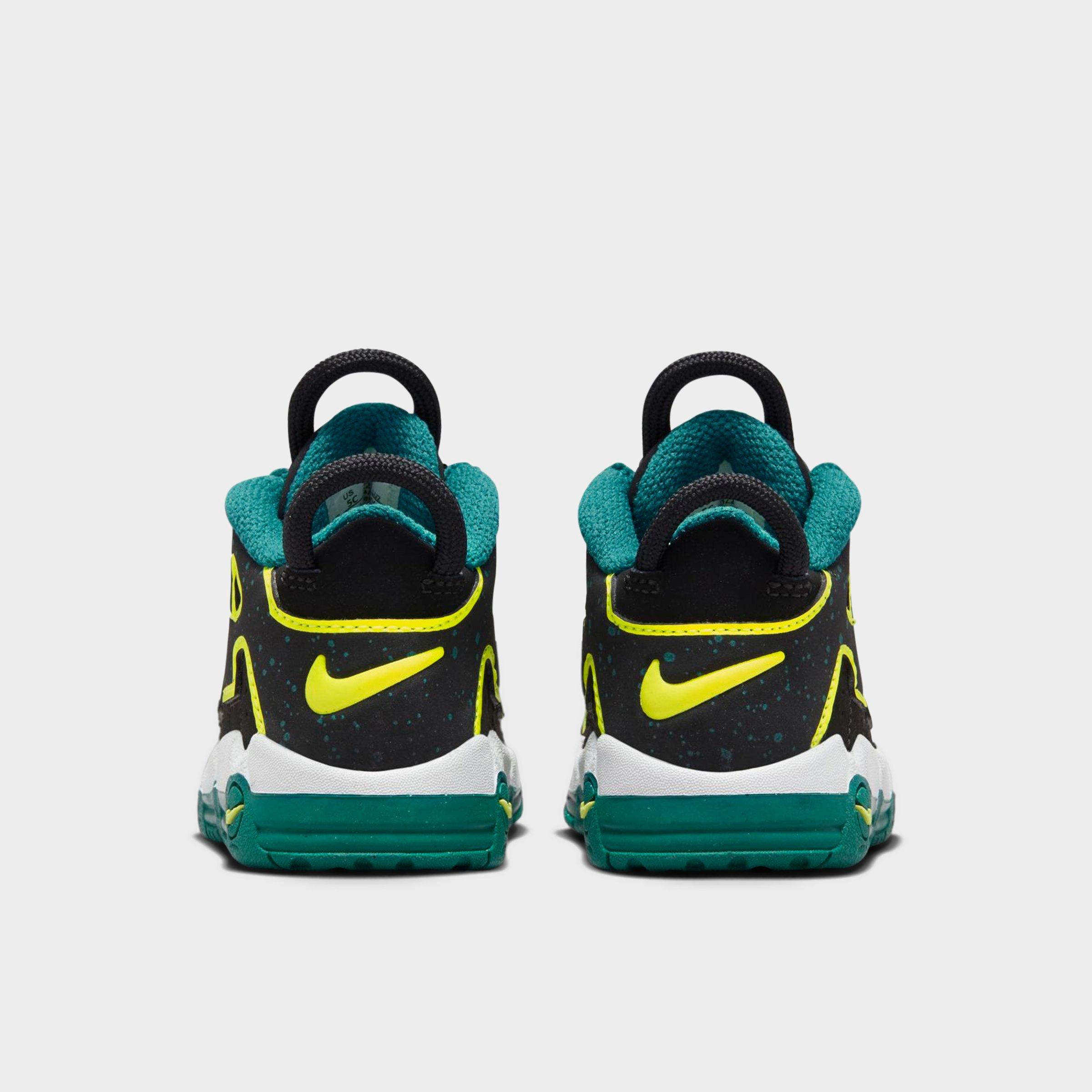 Kids' Toddler Nike Air More Uptempo Basketball Shoes