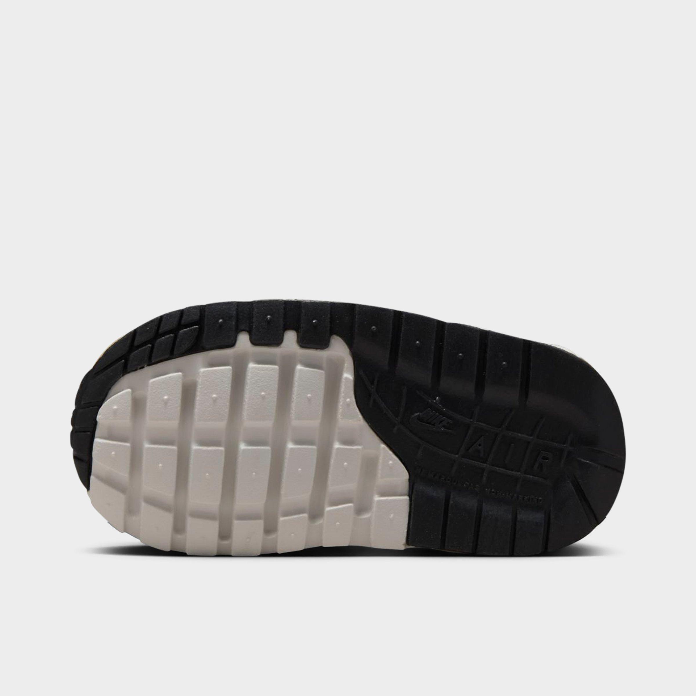 Kids' Toddler Nike Air Max 1 EasyOn Stretch Lace Casual Shoes (4C-7C)