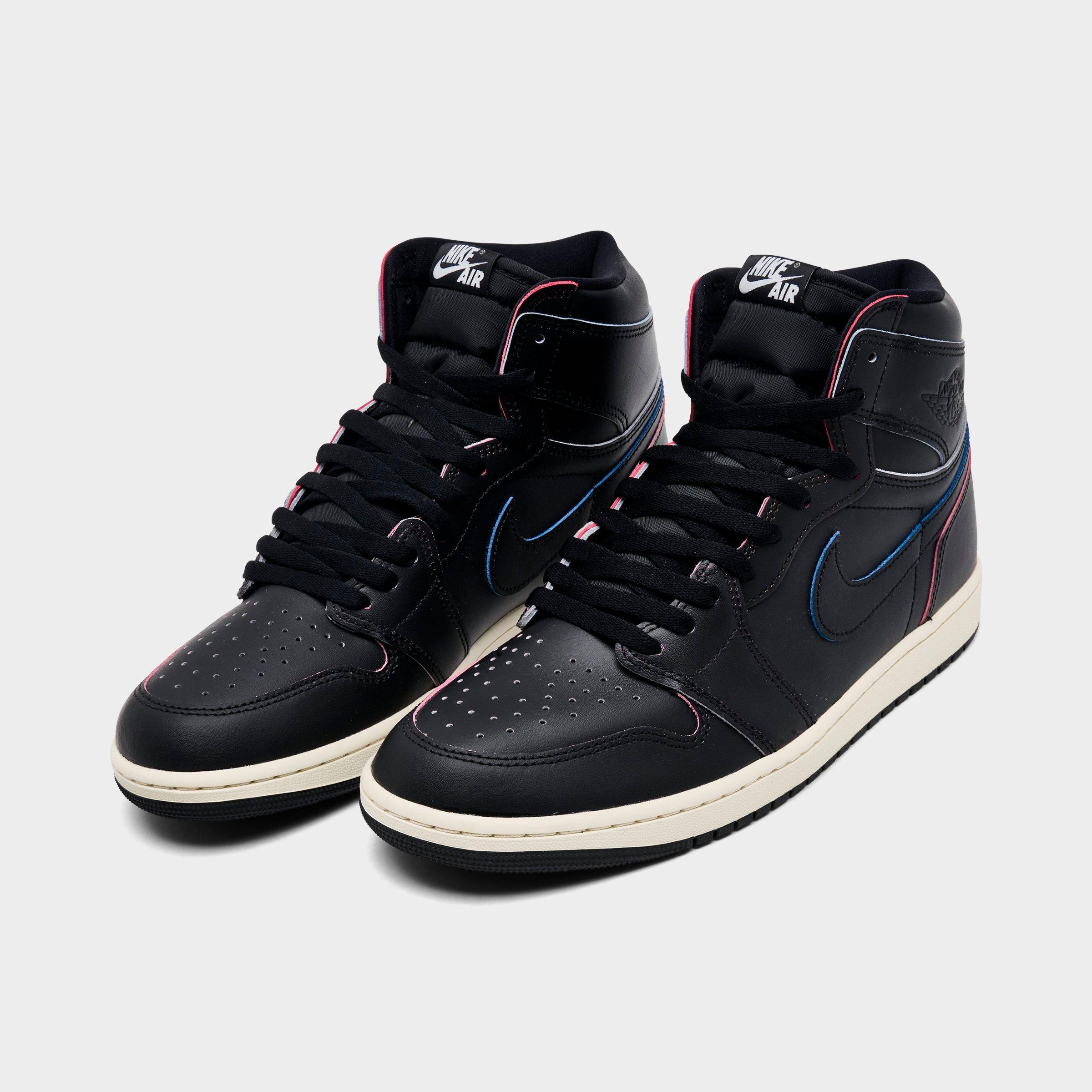 Men's Air Jordan Retro 1 High OG Casual Shoes | JD Sports