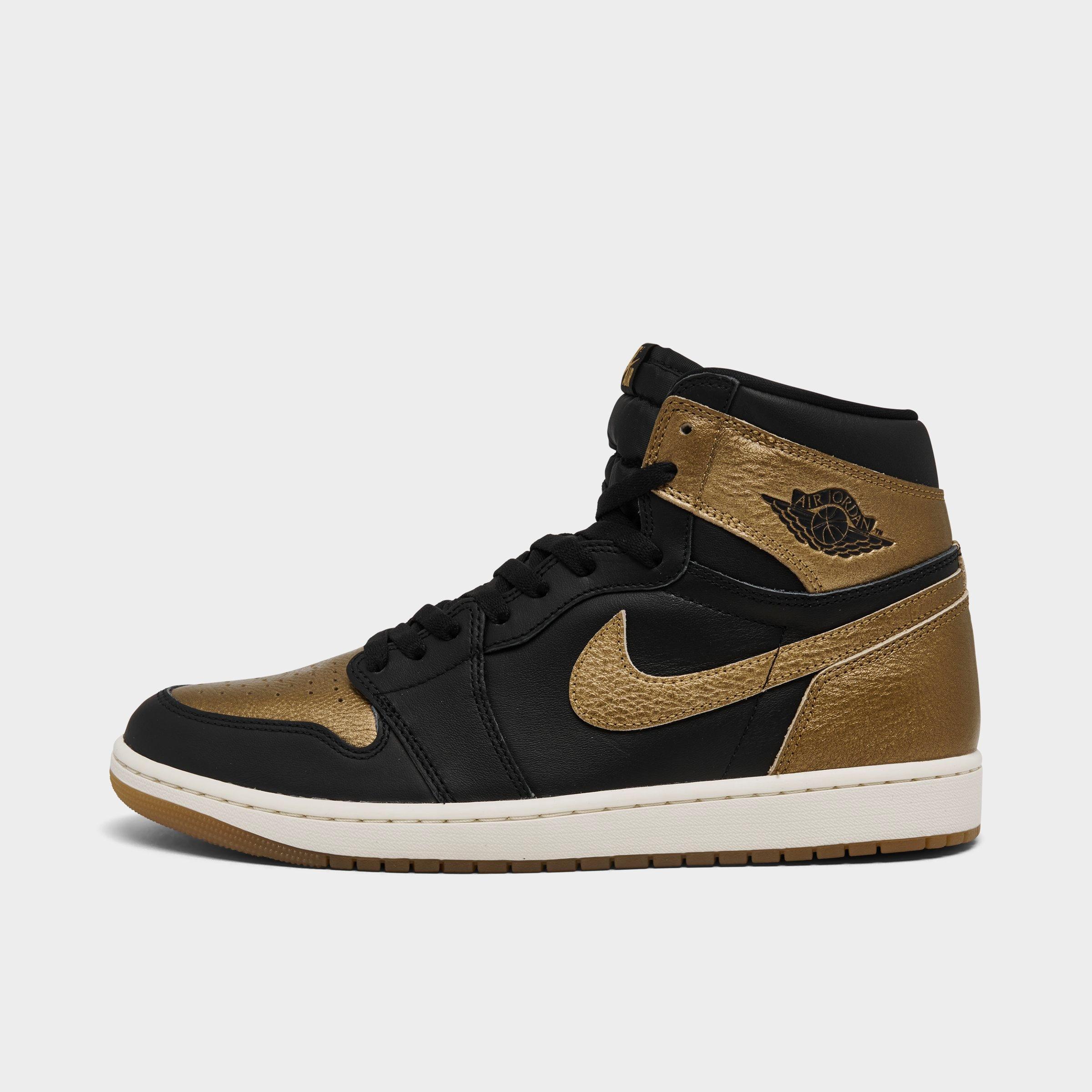 Men's Air Jordan Retro 1 High OG Casual Shoes | JD Sports