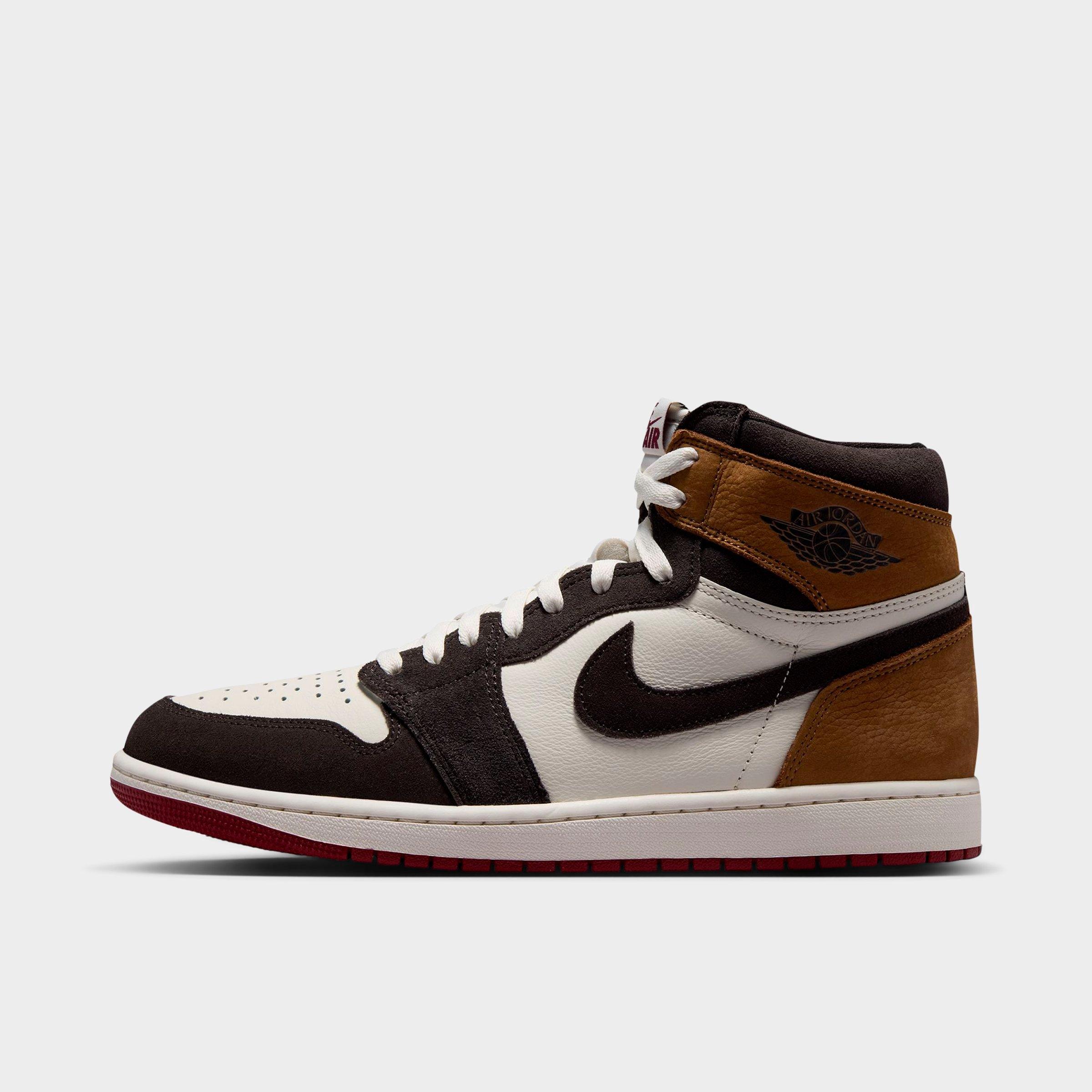 Men's Air Jordan Retro 1 High OG Casual Shoes | JD Sports