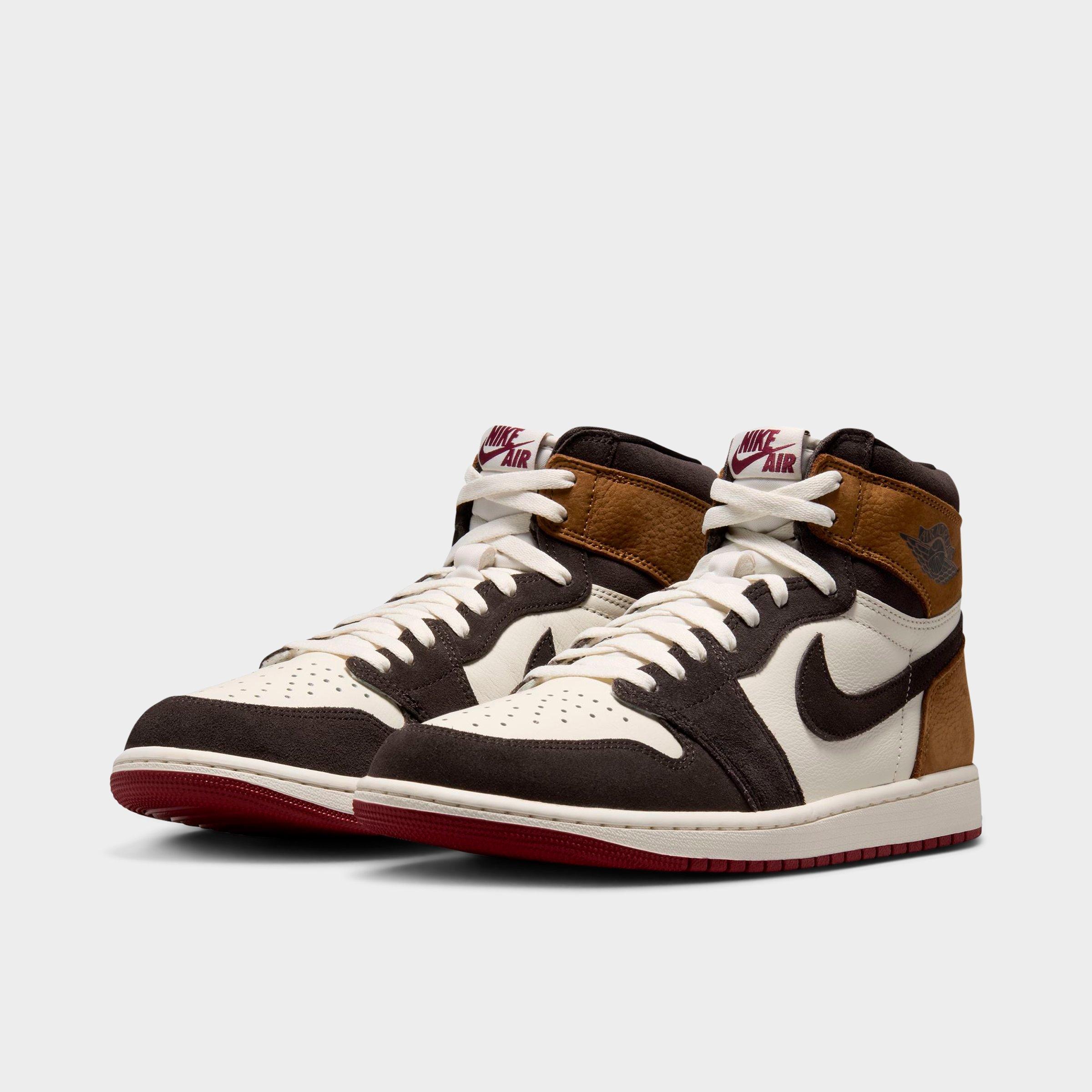 Men's Air Jordan Retro 1 High OG Casual Shoes | JD Sports