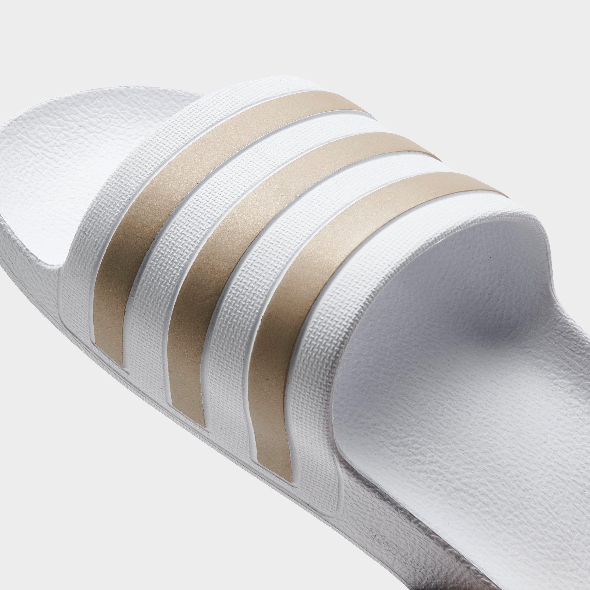 Women's adidas Originals adilette Aqua Slide Sandals