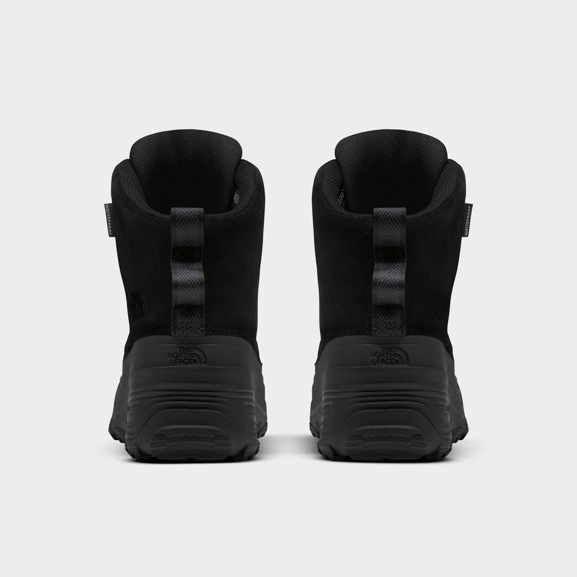 Little Kids' The North Face Chilkat V Lace Waterproof Boots