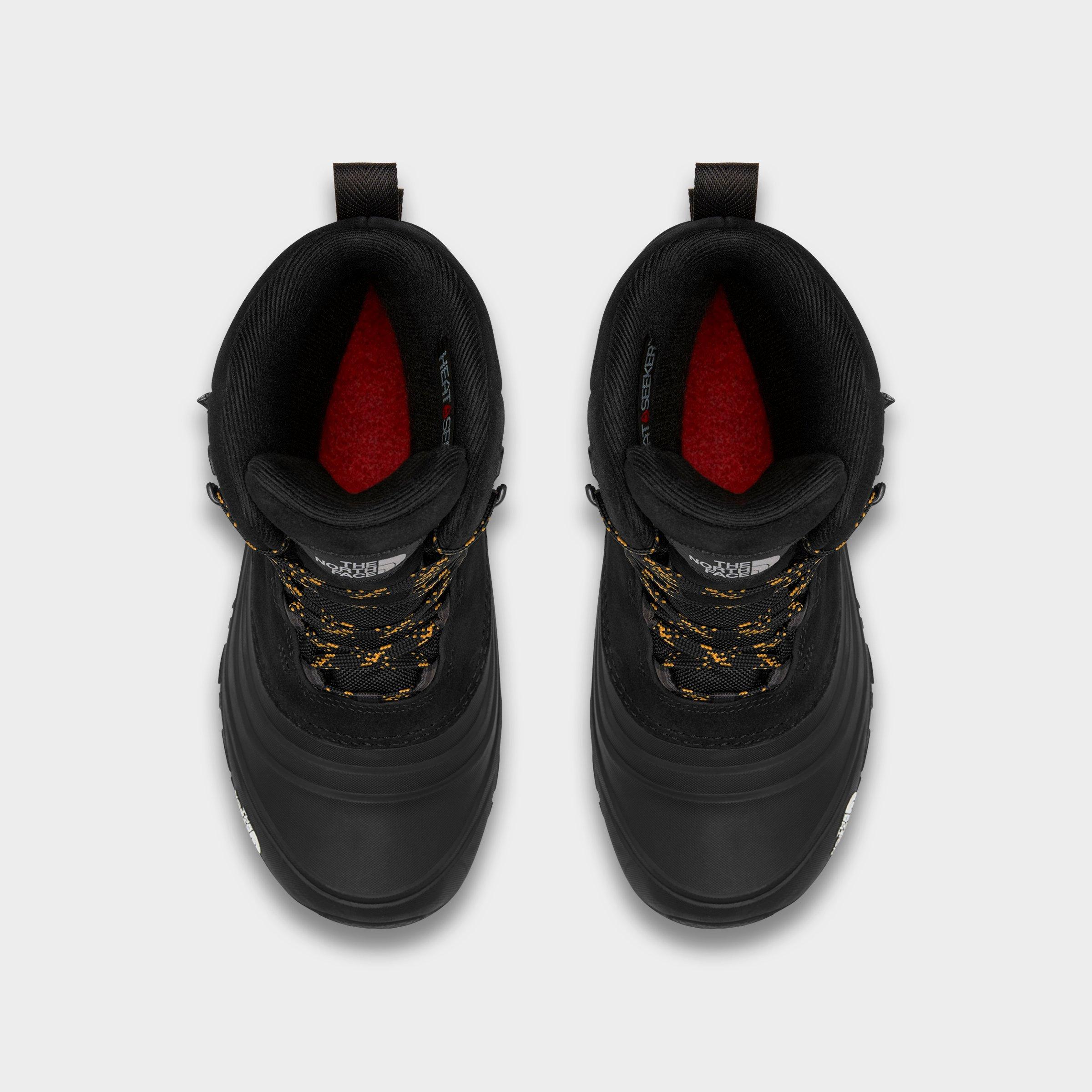 Little Kids' The North Face Chilkat V Lace Waterproof Boots