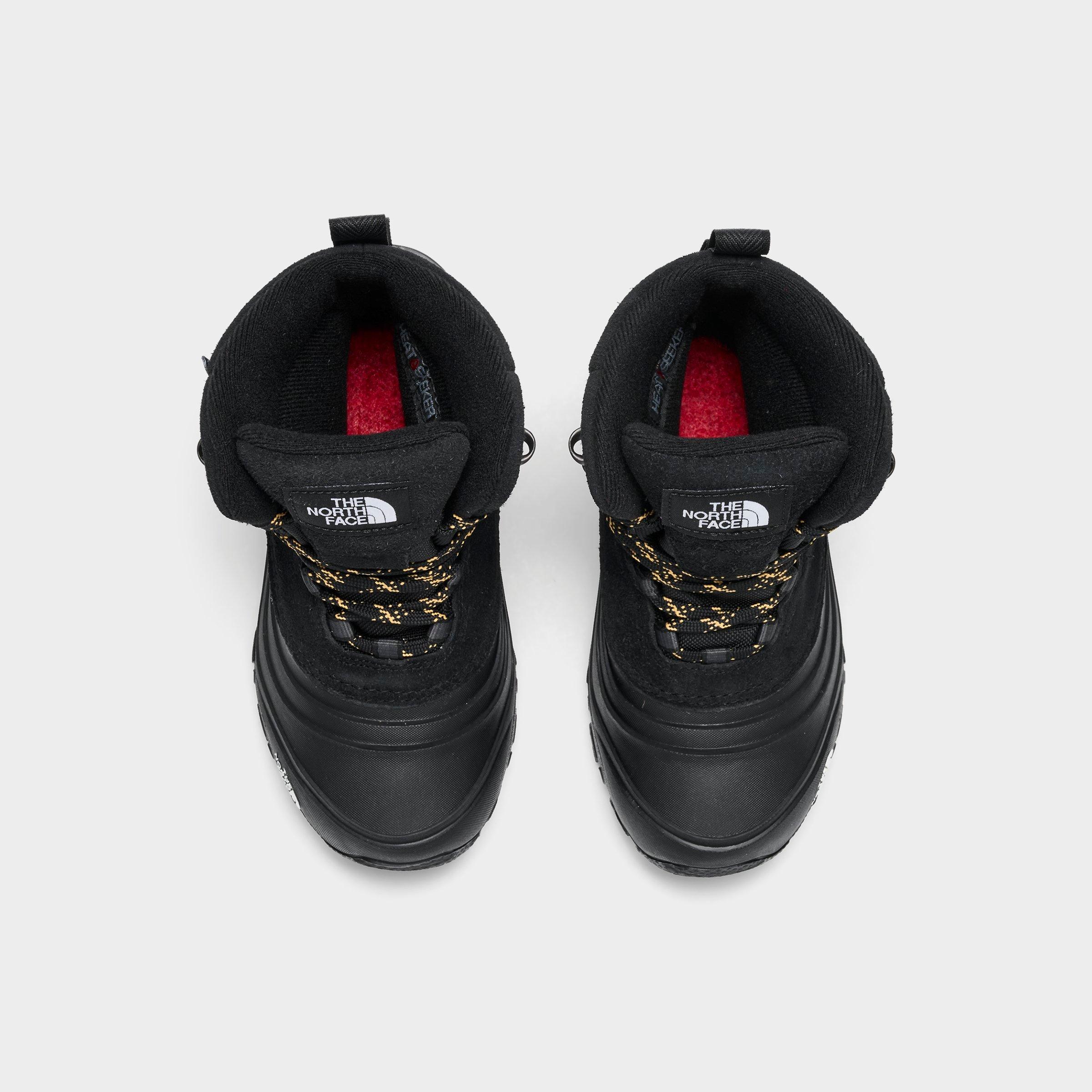 Little Kids' The North Face Chilkat V Lace Waterproof Boots