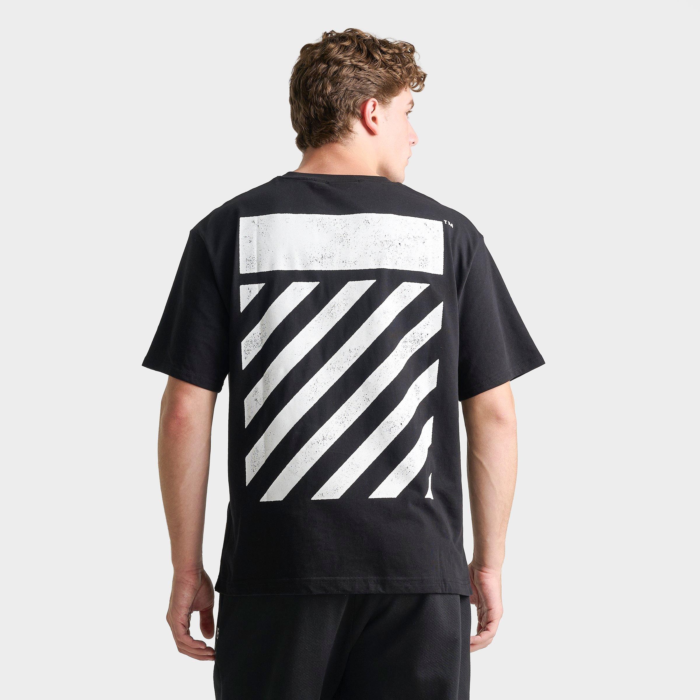 Men's L/AB c/o Off-White Duct Tape T-Shirt
