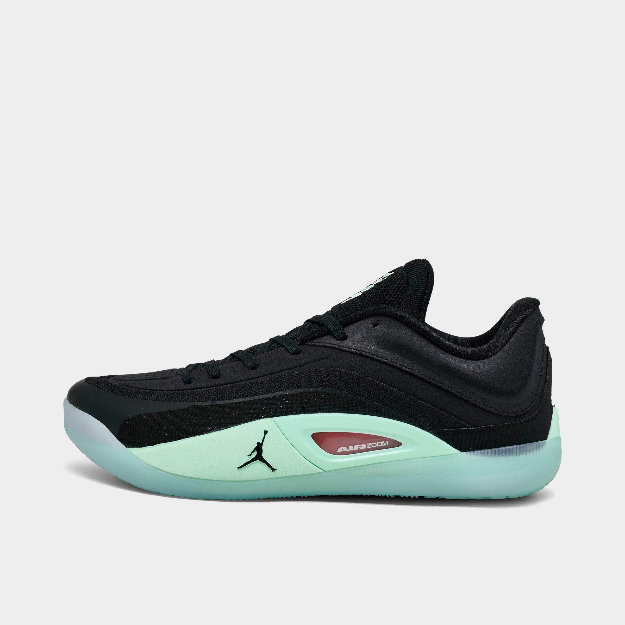 シューズ(男性用) Jordan Zion 4 29cm Black/Mint The Jordan Zion 4 Available in 