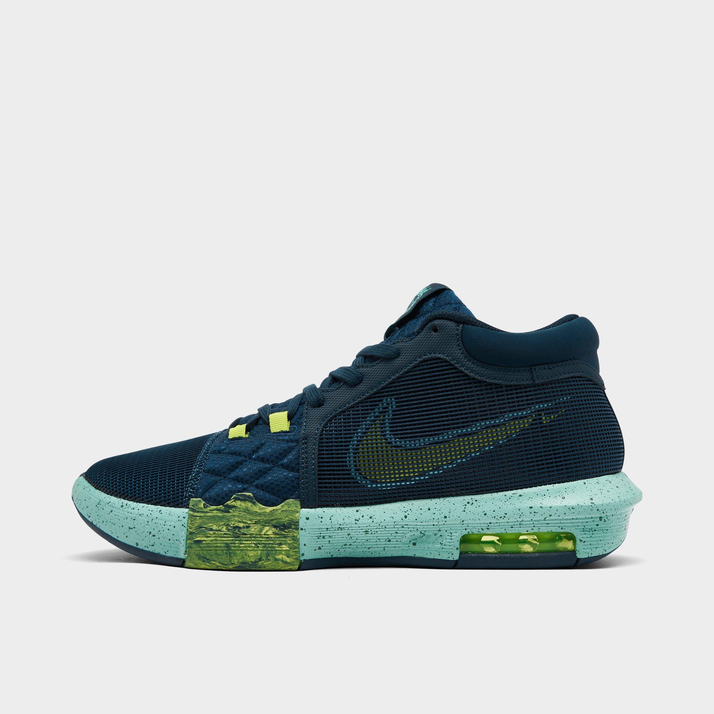 Amazon.com | Nike Mens' Lebron Witness VIII Basketball Shoes