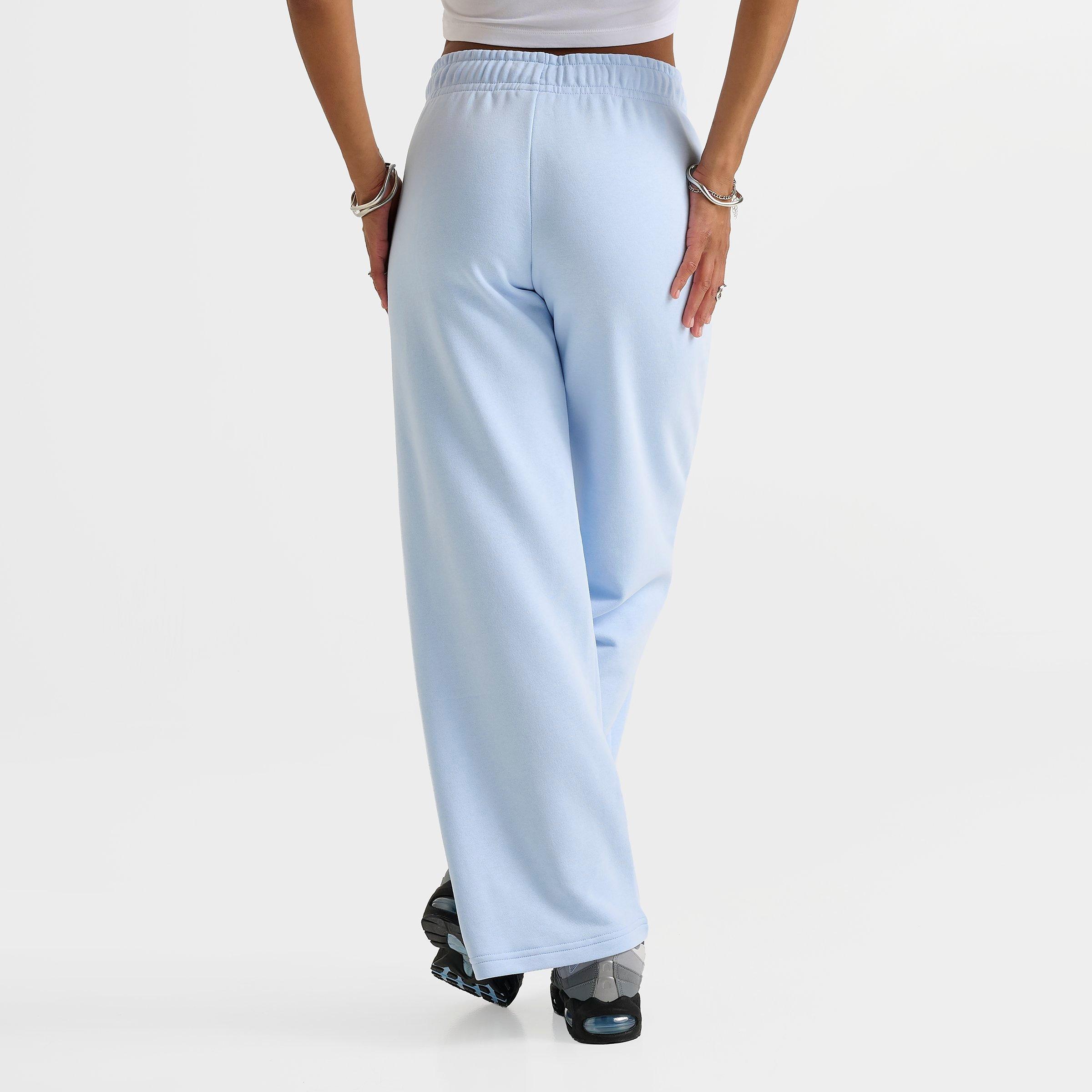 Women's Nike Sportswear Club Fleece Wide Leg Sweatpants