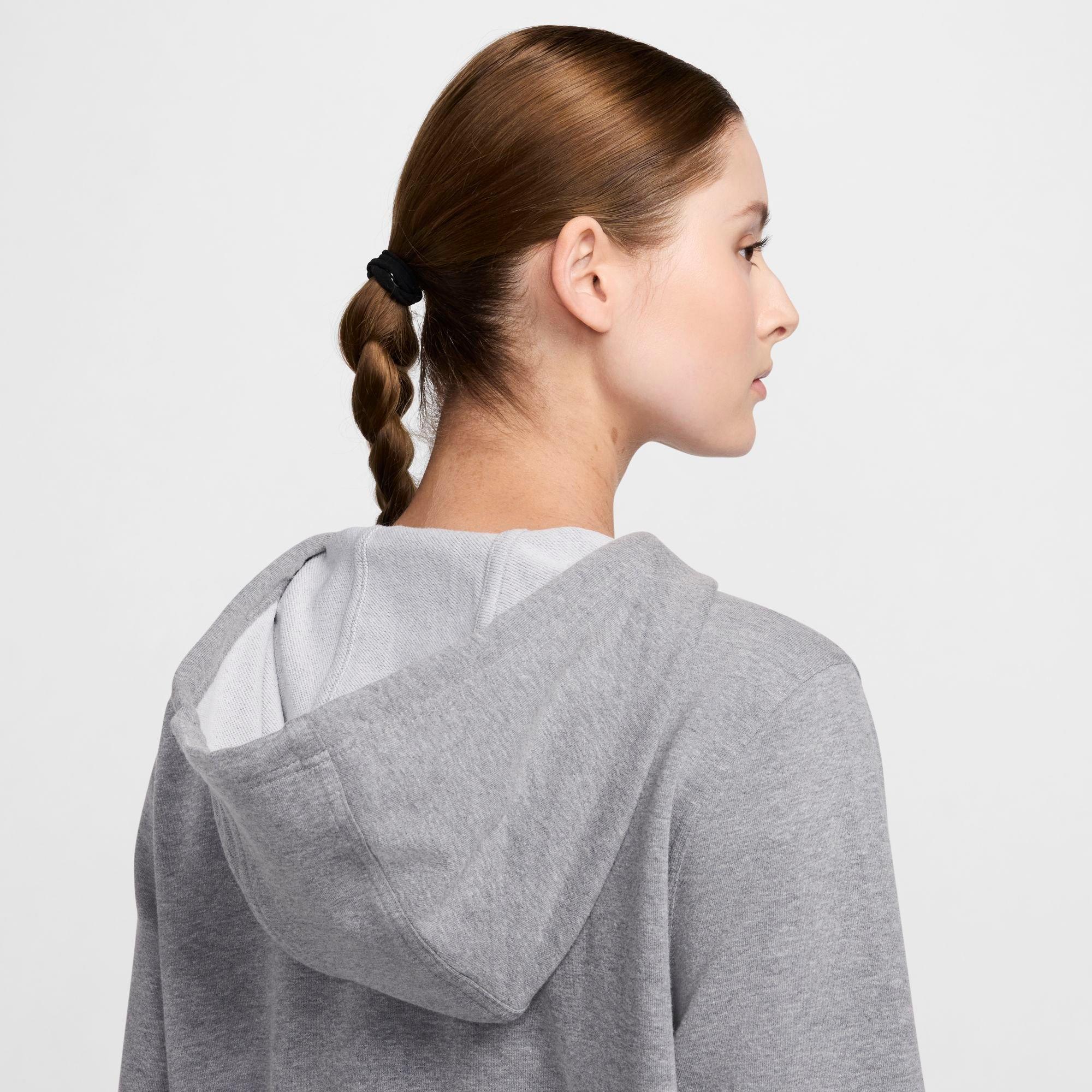 Women's Nike One Dri-FIT French Terry Full-Zip Hoodie