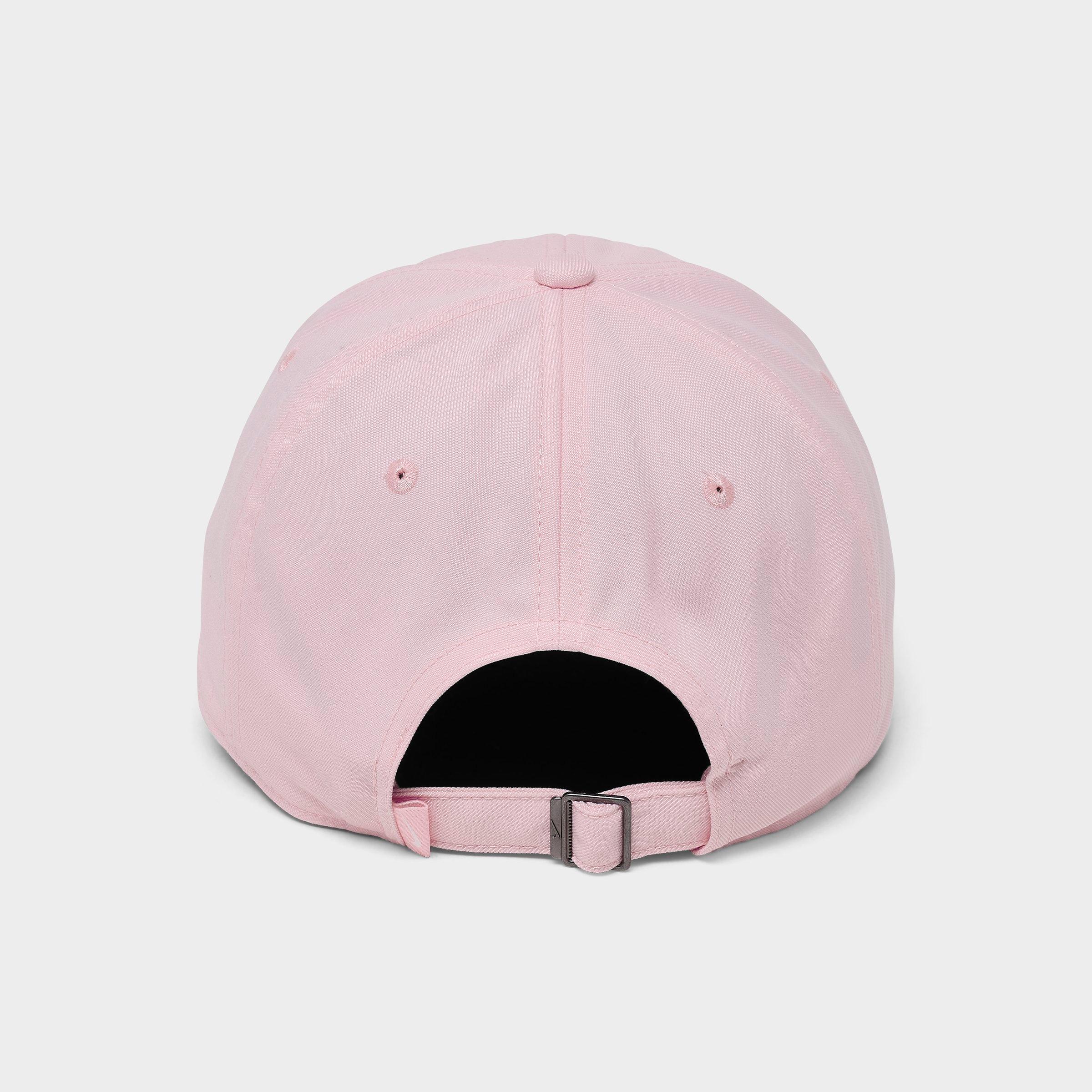 Nike Club Swoosh Unstructured Strapback Hat
