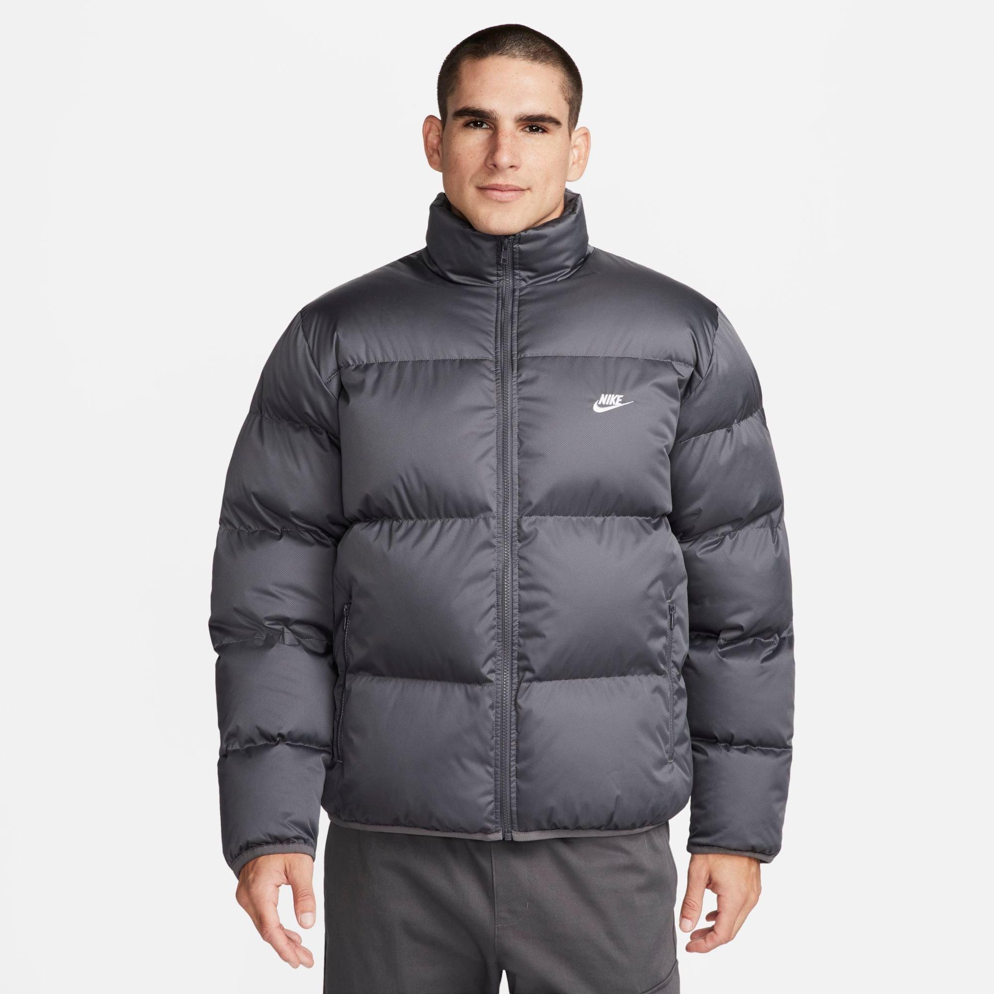 Men's Nike Sportswear Club Futura Logo Puffer Jacket | JD Sports