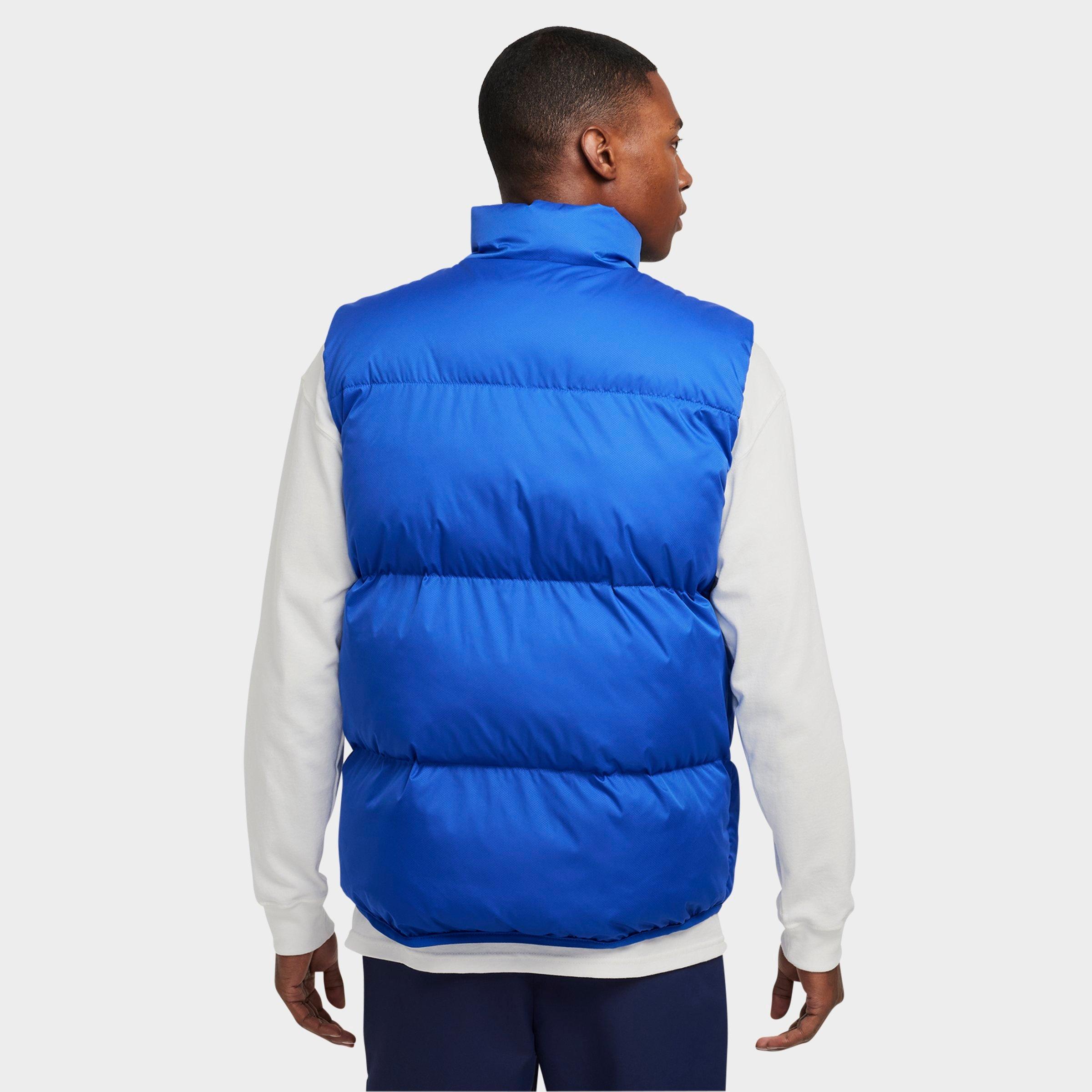 Men's Nike Sportswear Club PrimaLoft Water-Repellent Puffer Vest