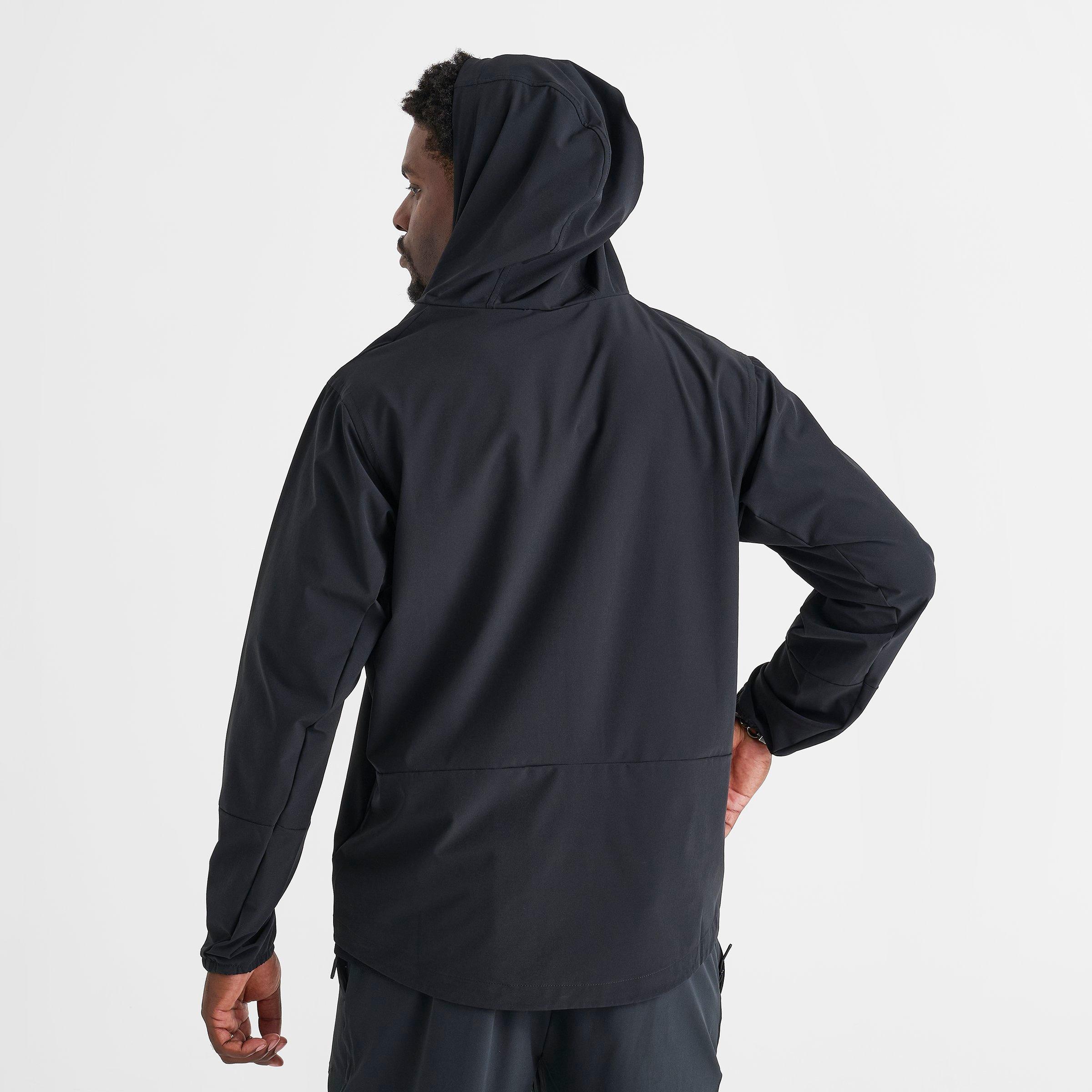 Men's Nike Repel Unlimited Water-Repellent Hooded Versatile Jacket