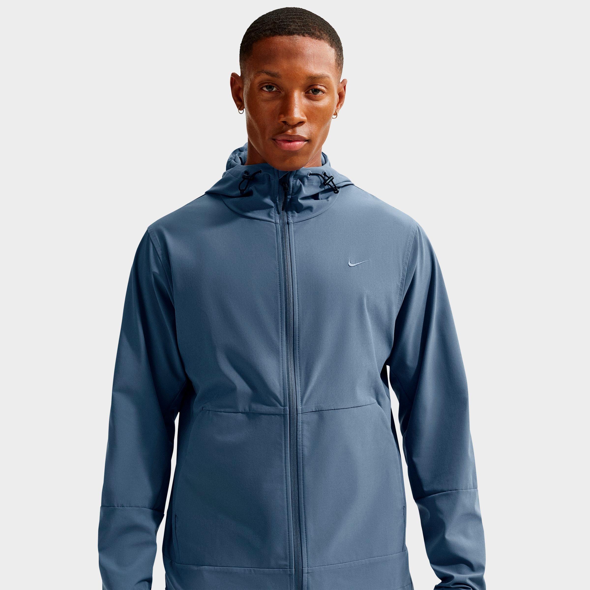 Men's Nike Repel Unlimited Water-Repellent Hooded Versatile Jacket