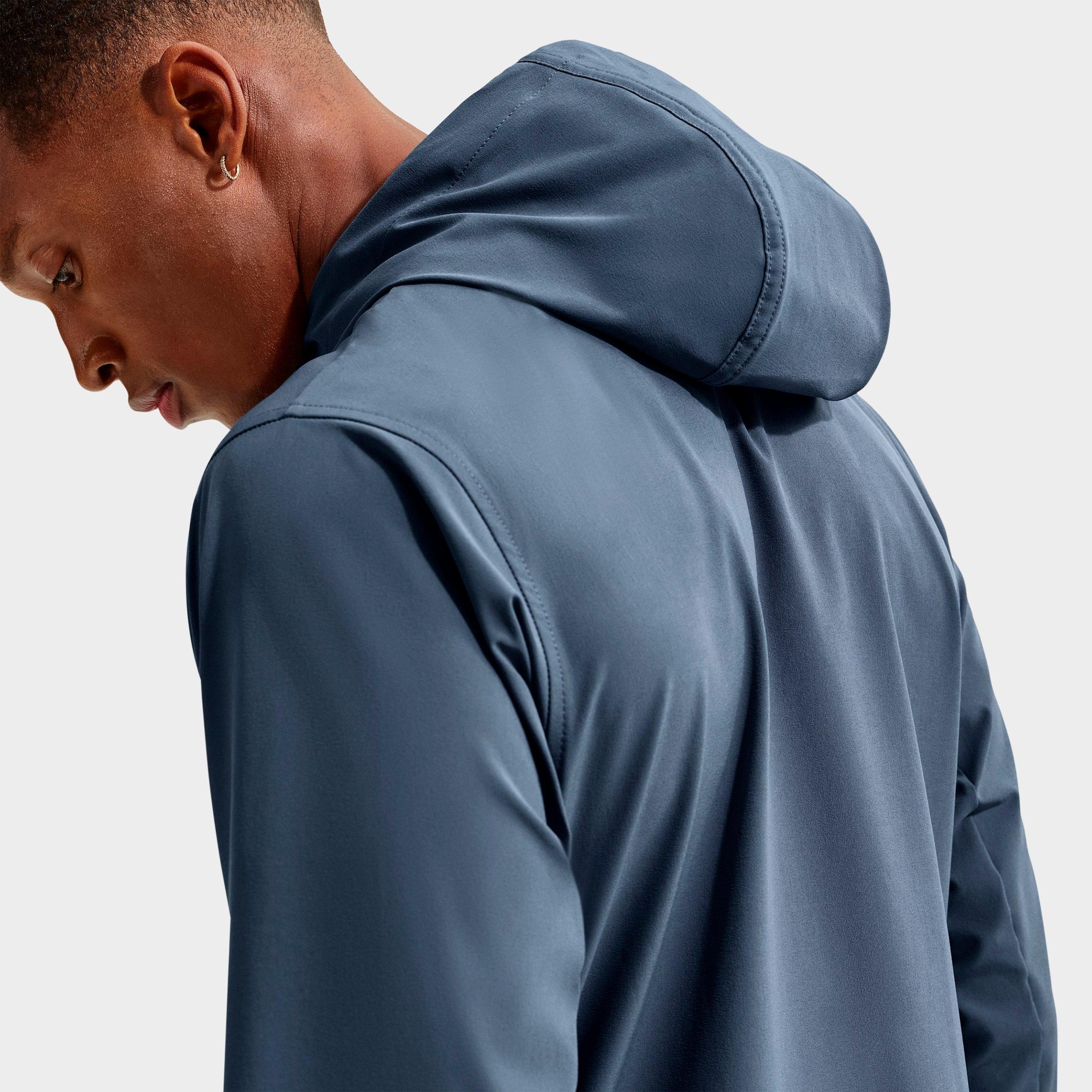 Men's Nike Repel Unlimited Water-Repellent Hooded Versatile Jacket