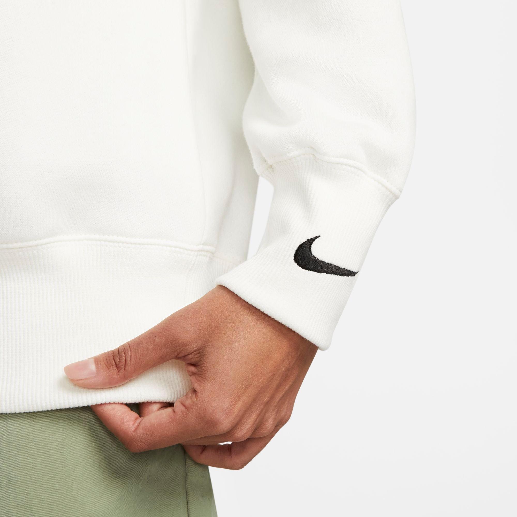 Women's Nike Sportswear Phoenix Fleece Oversized V-Neck Sweatshirt