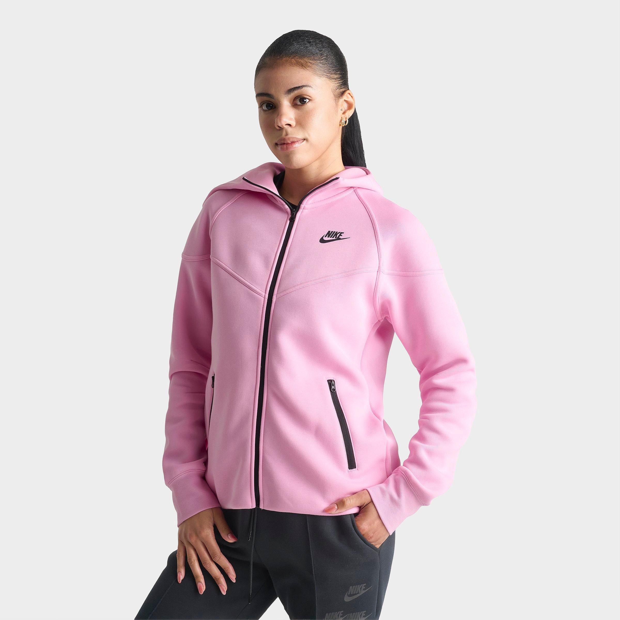 Women's Nike Sportswear Tech Fleece Windrunner Full-Zip Hoodie