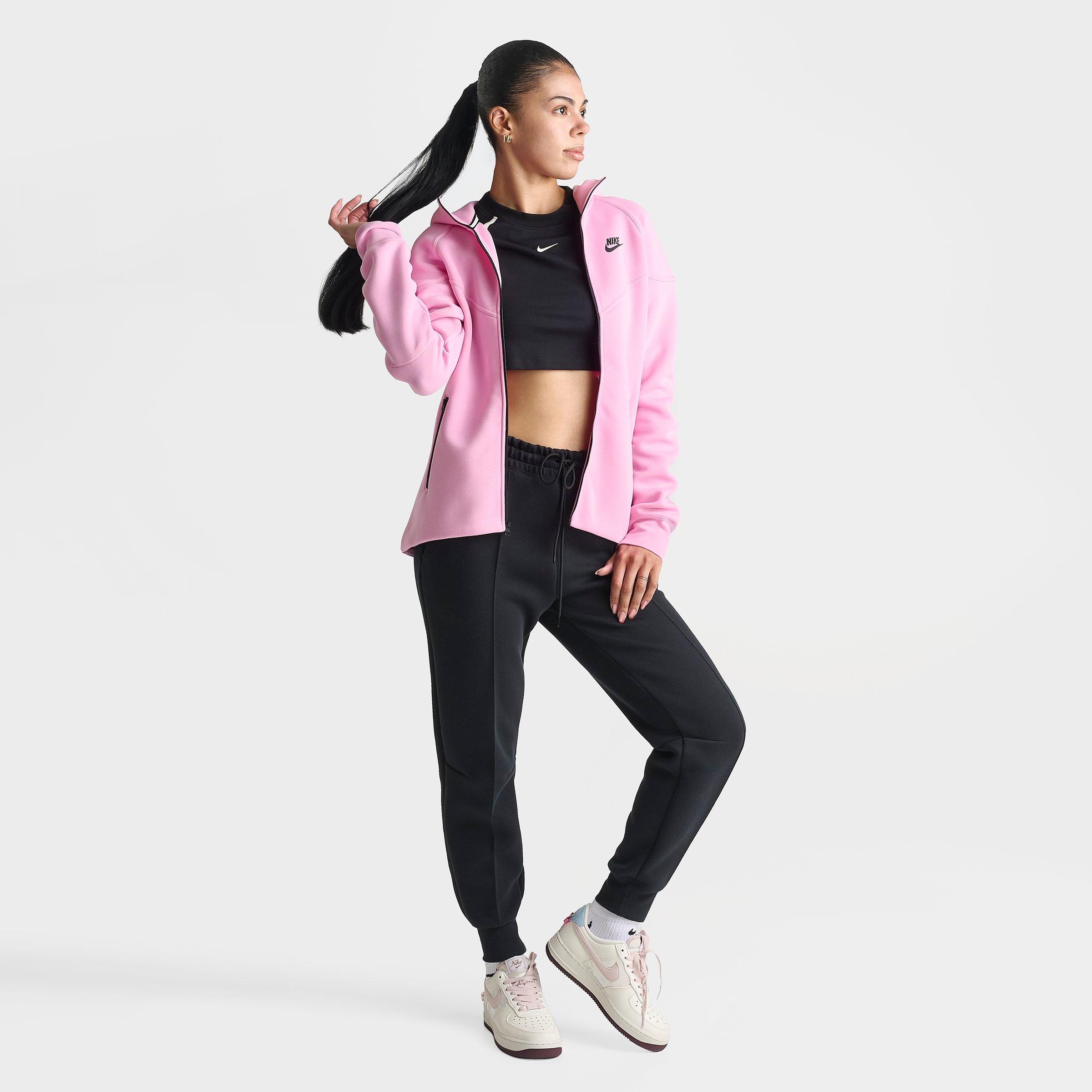 Women's Nike Sportswear Tech Fleece Windrunner Full-Zip Hoodie