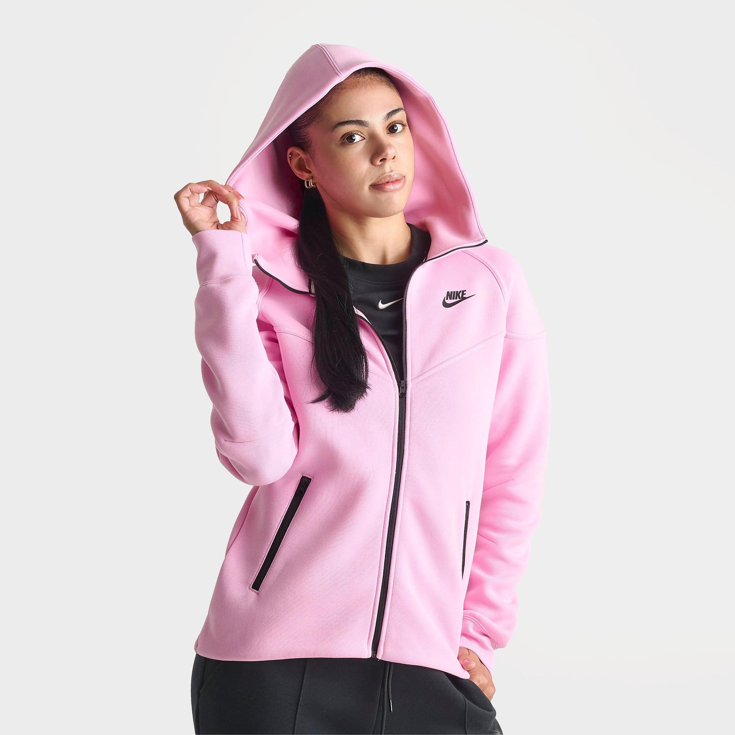 Women's Nike Sportswear Tech Fleece Windrunner Full-Zip Hoodie