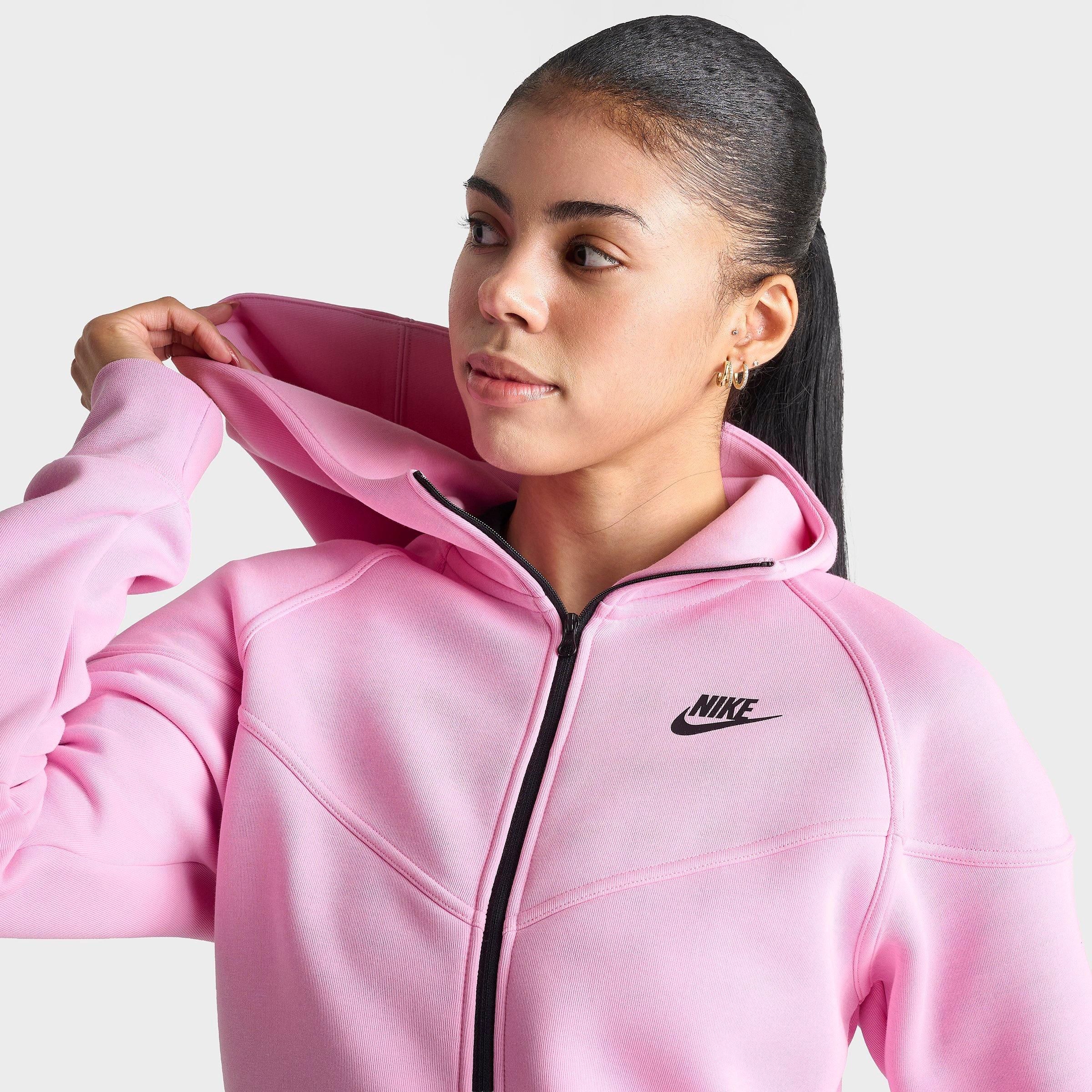 Women's Nike Sportswear Tech Fleece Windrunner Full-Zip Hoodie