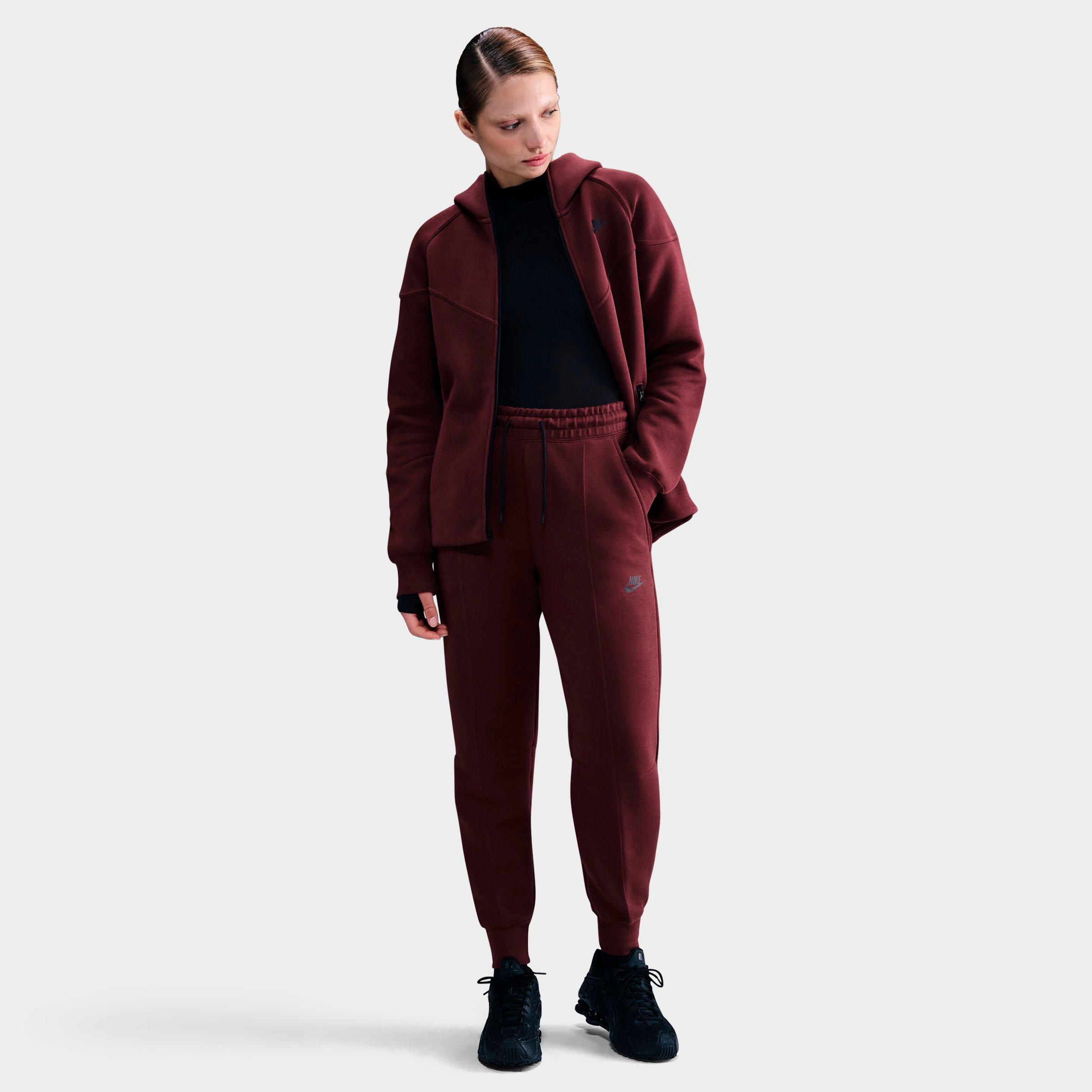 Women's Nike Sportswear Tech Fleece Windrunner Full-Zip Hoodie