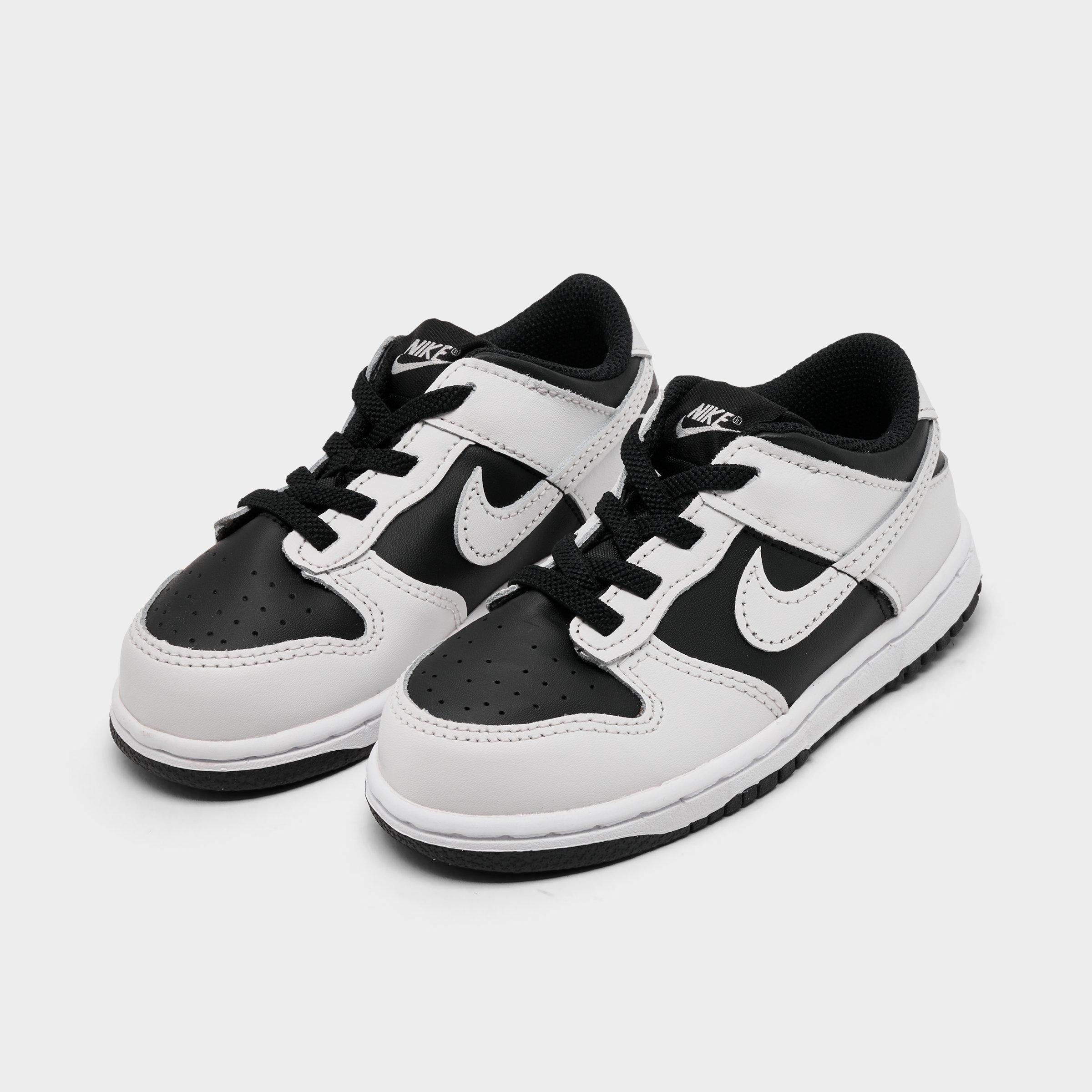Kids' Toddler Nike Dunk Low Casual Shoes
