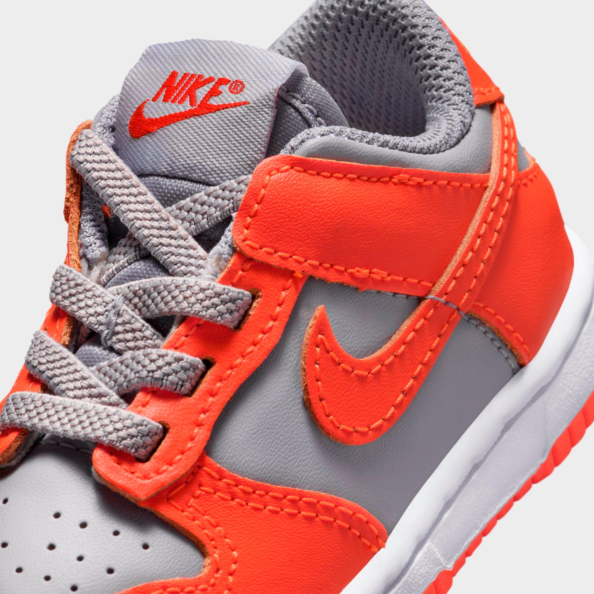 Kids' Toddler Nike Dunk Low Casual Shoes