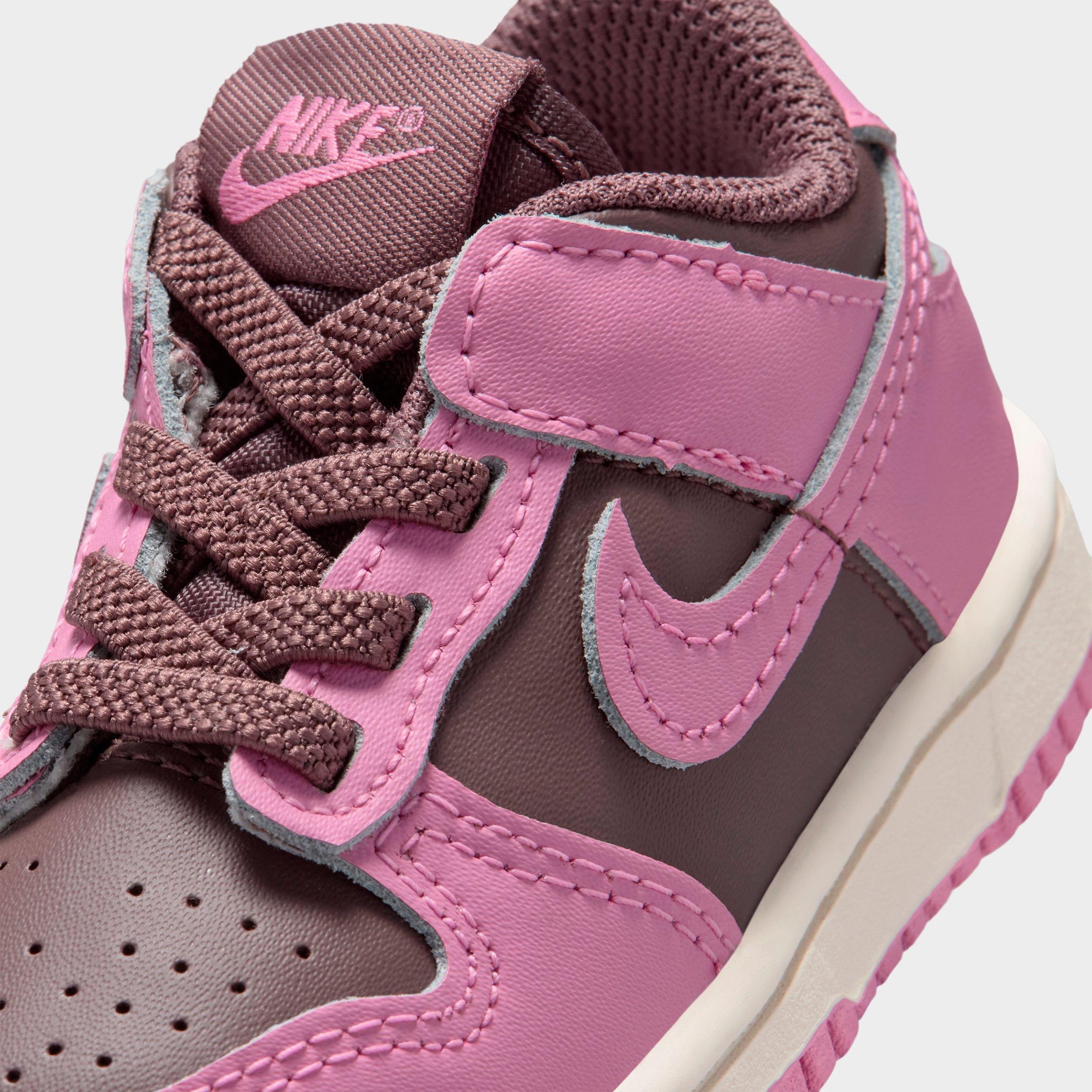 Kids' Toddler Nike Dunk Low Casual Shoes