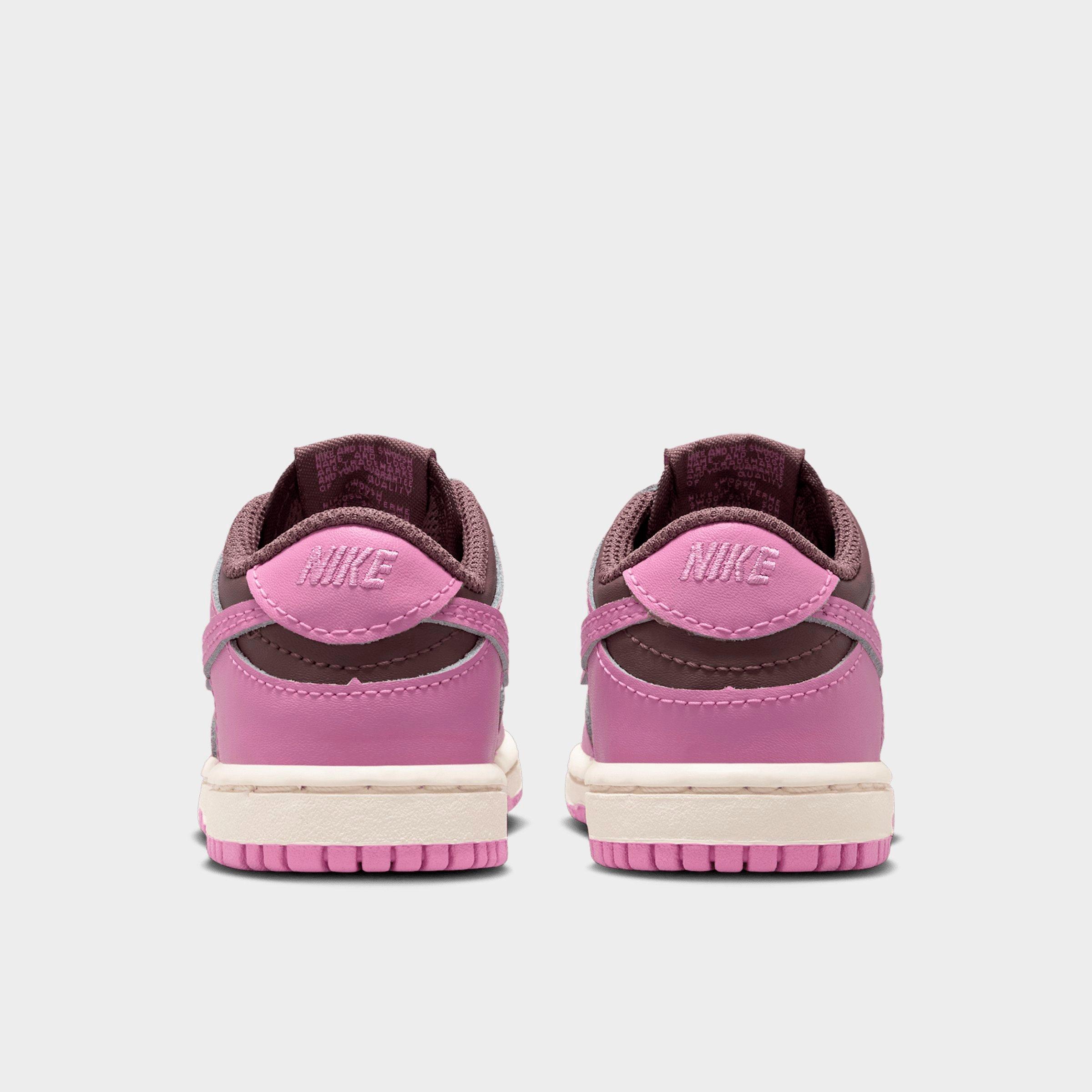 Kids' Toddler Nike Dunk Low Casual Shoes