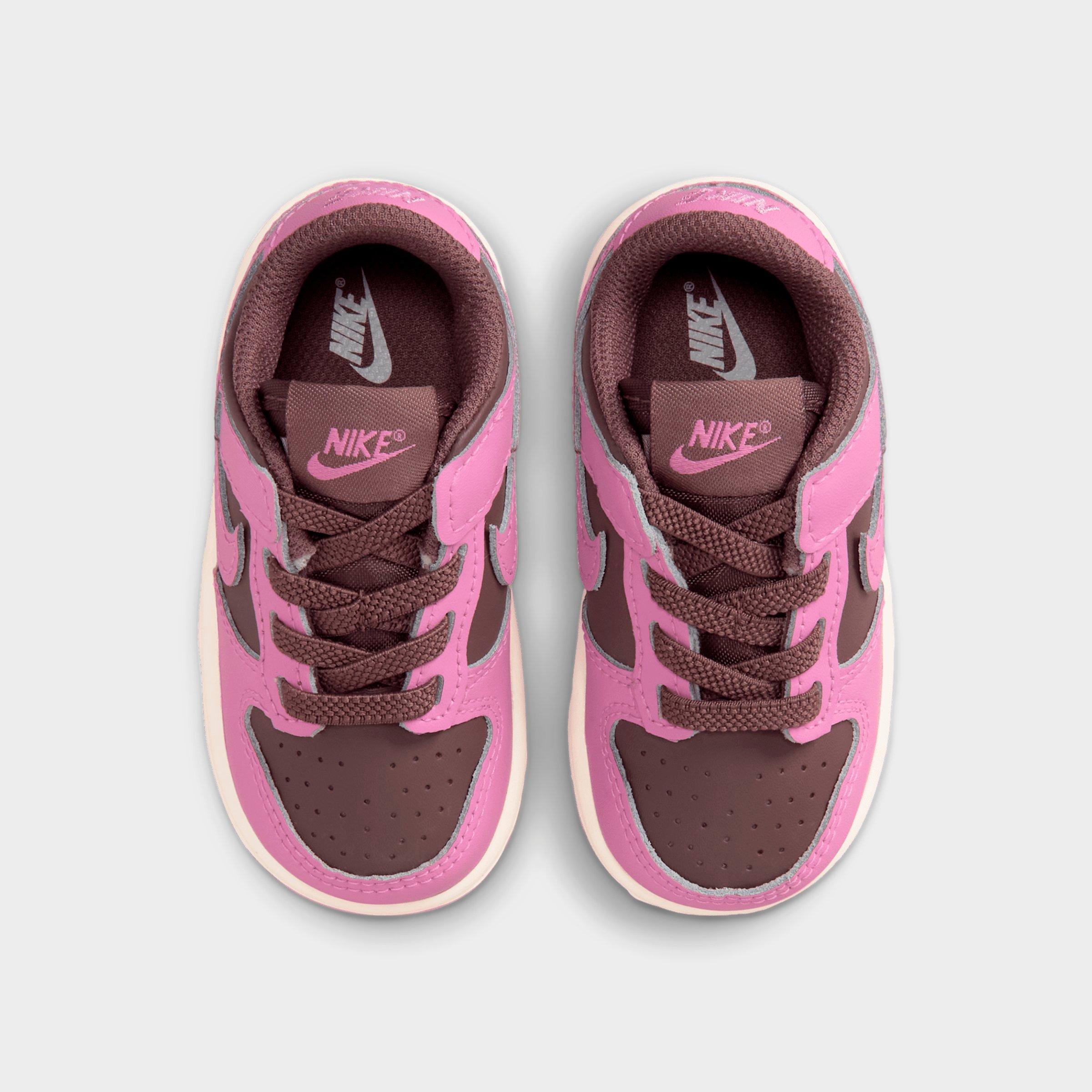 Kids' Toddler Nike Dunk Low Casual Shoes