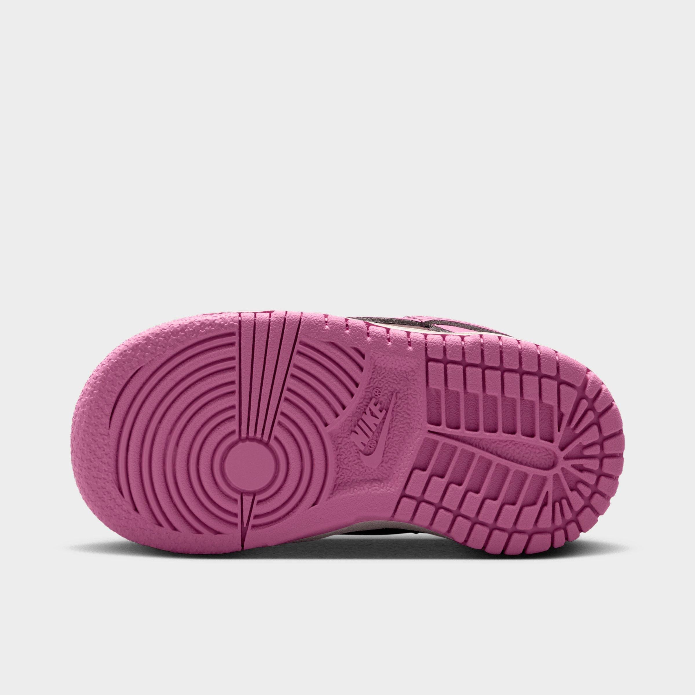 Kids' Toddler Nike Dunk Low Casual Shoes