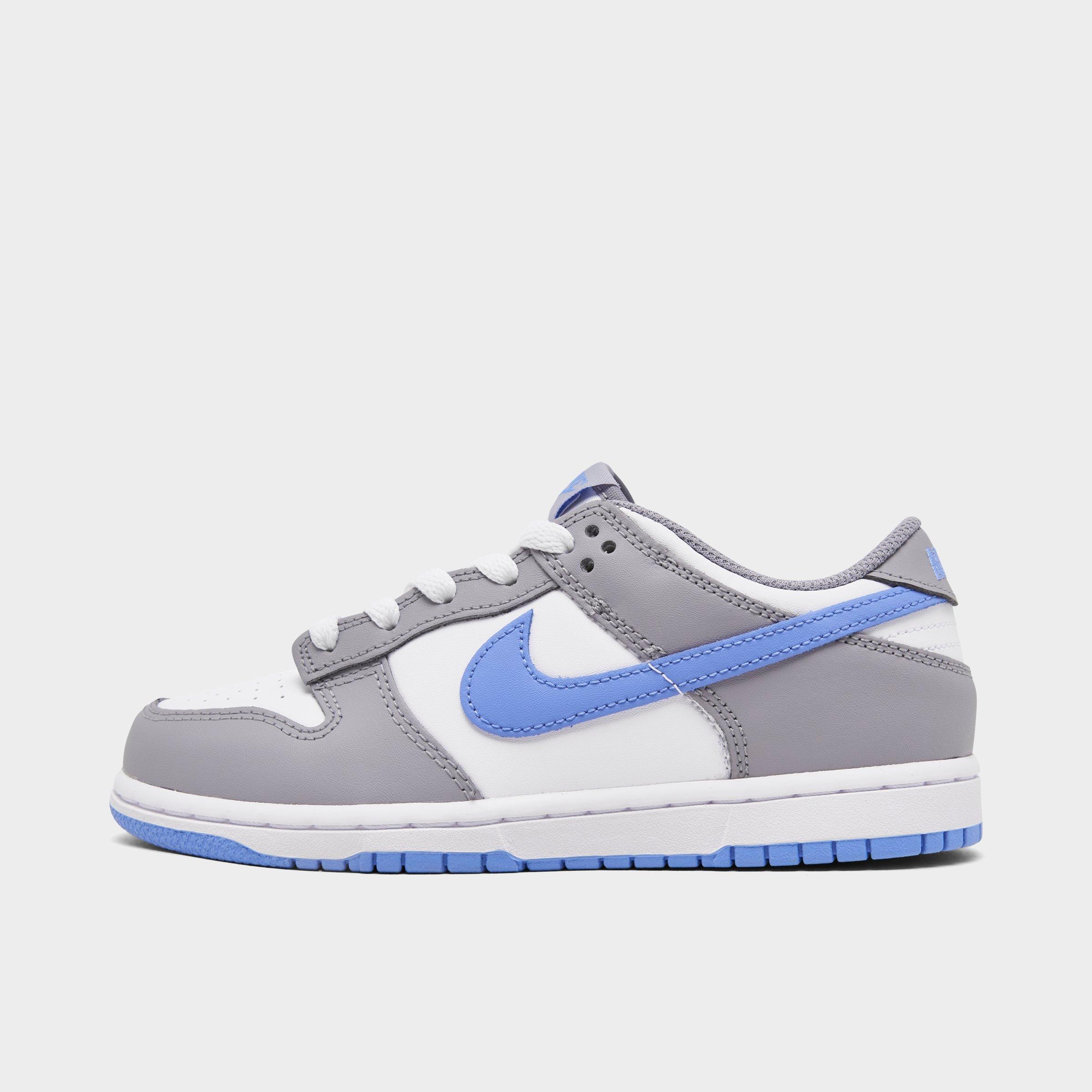 【NIKE】 DUNK LOW CASUAL SHOES Little Kids' Nike Dunk Low Casual Shoes | JD Sports