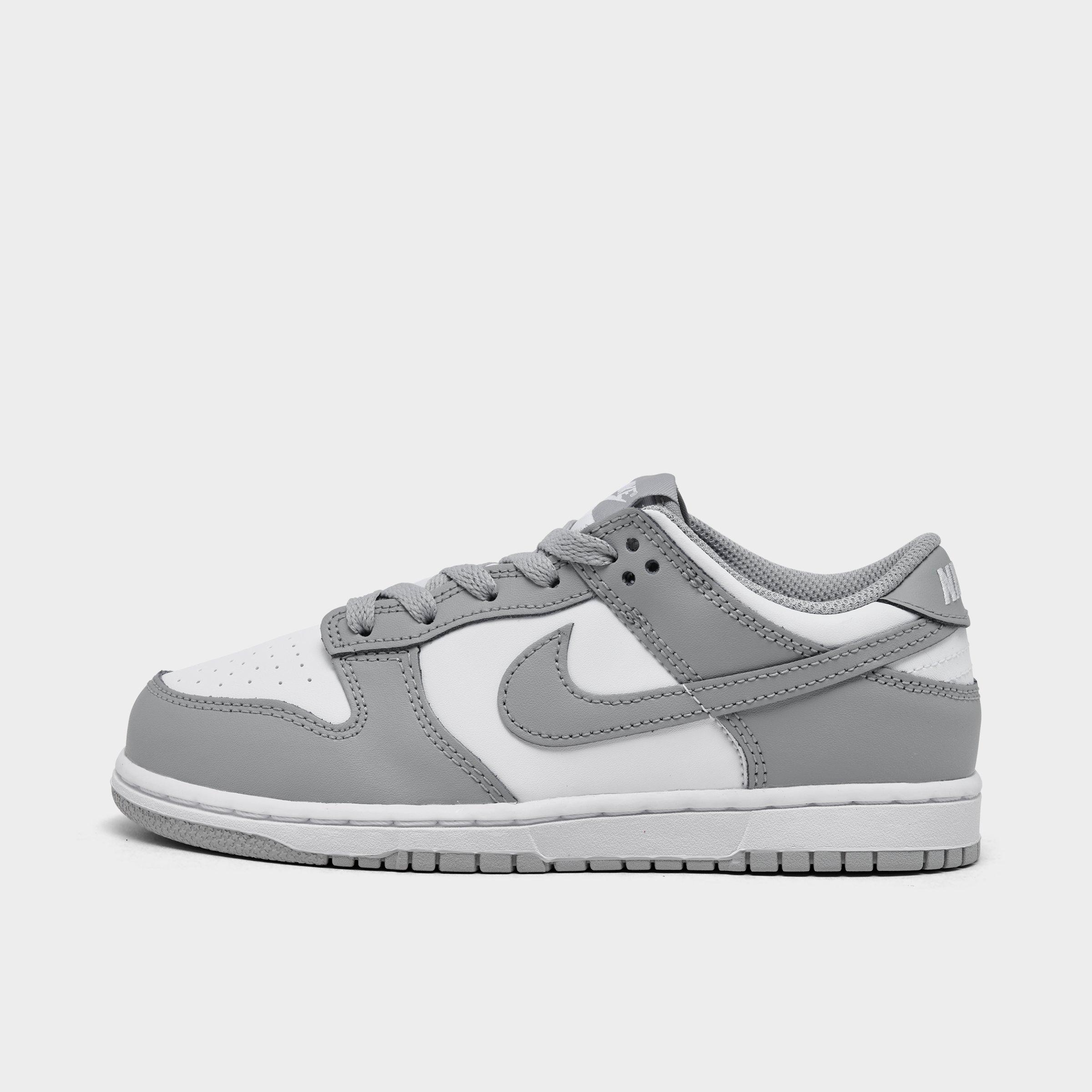 Little Kids' Nike Dunk Low Casual Shoes | JD Sports