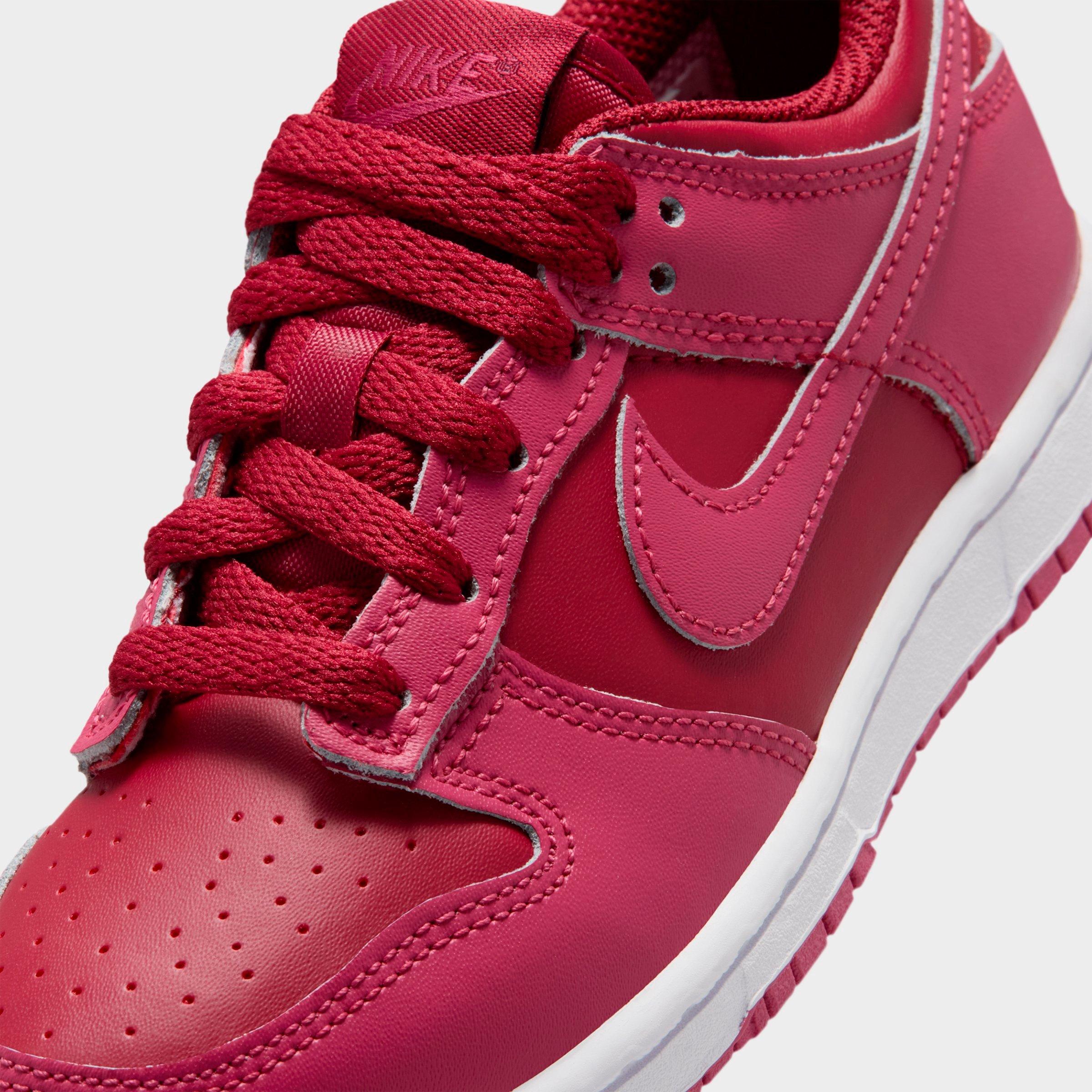Little Kids' Nike Dunk Low Casual Shoes
