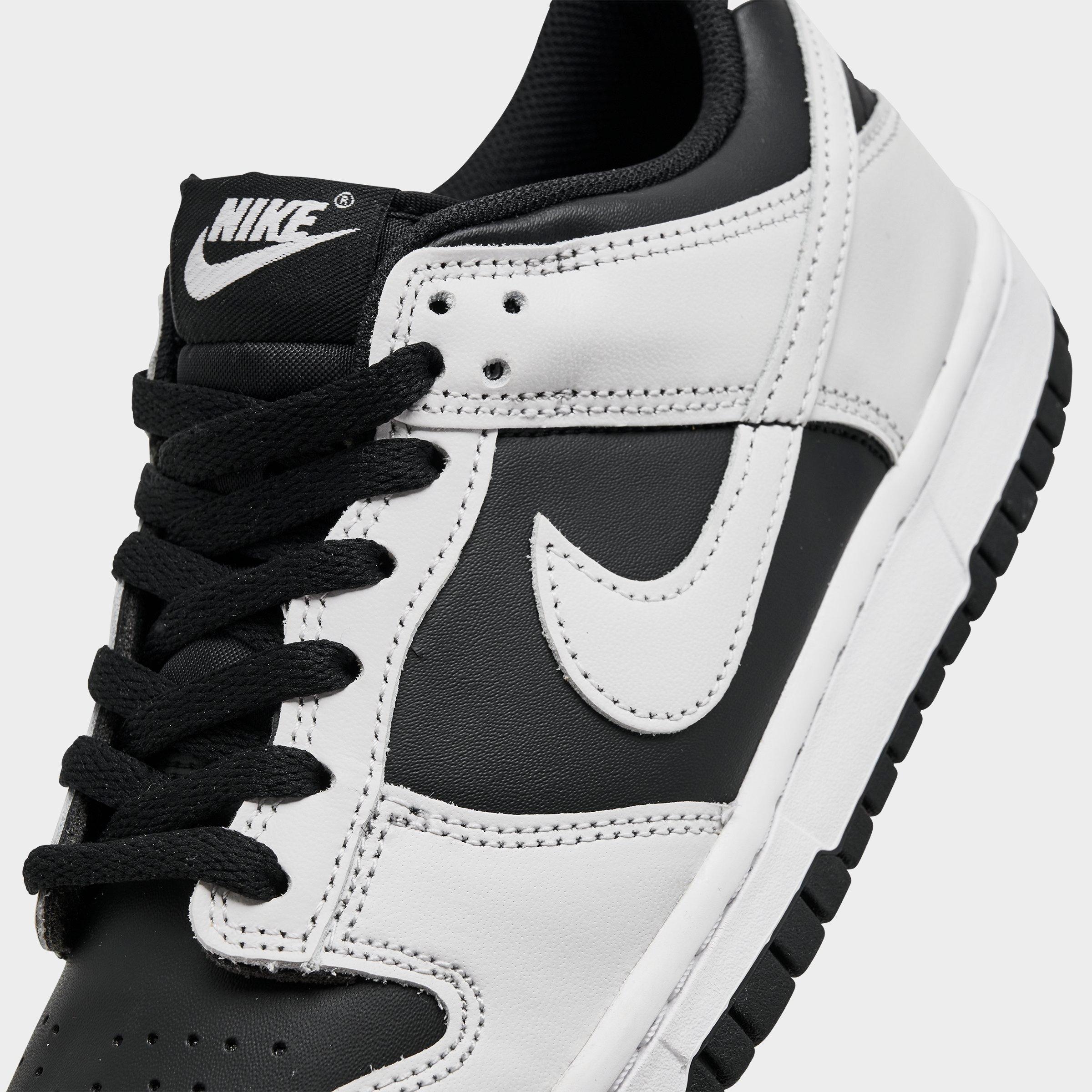 Big Kids Nike Dunk Low Casual Shoes