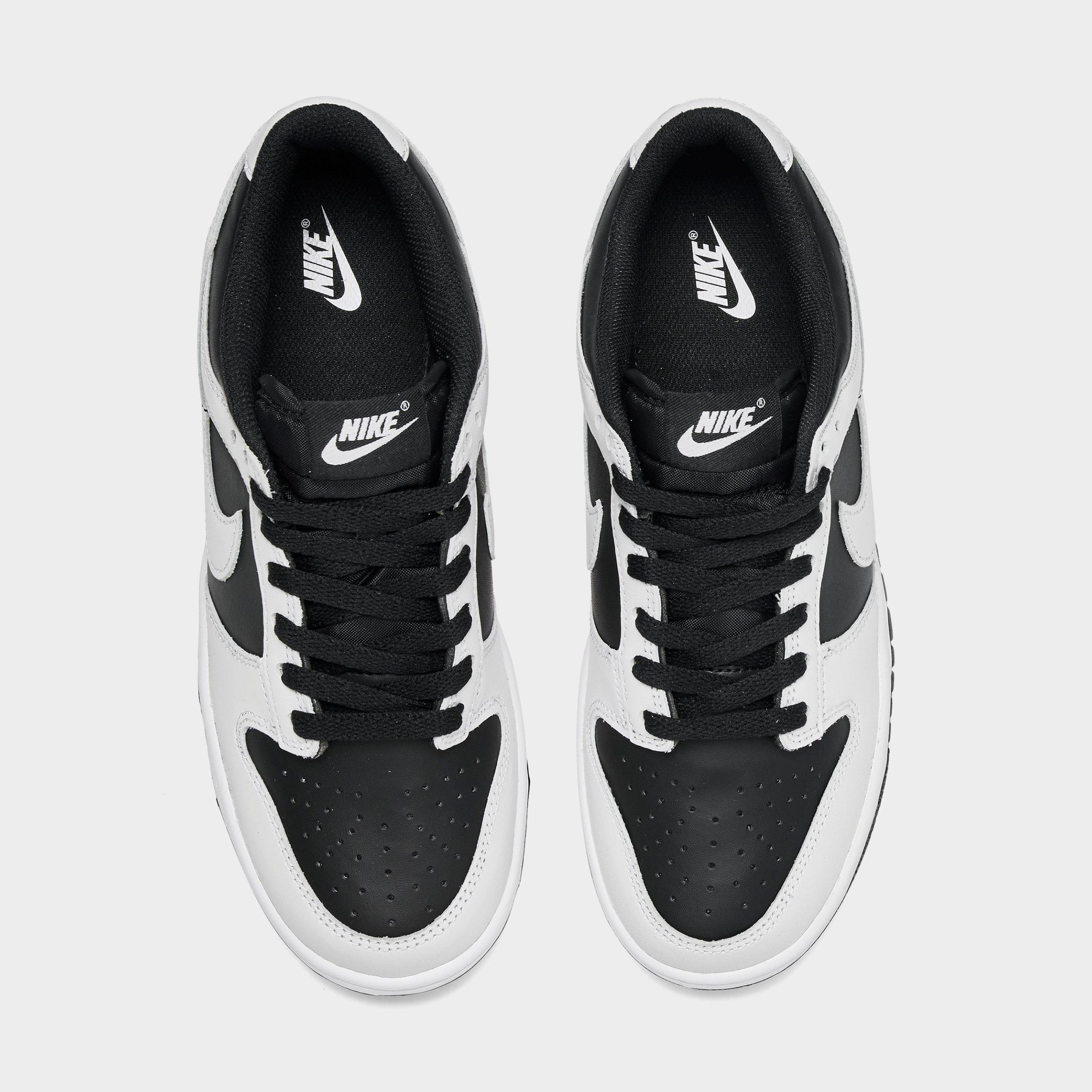 Big Kids Nike Dunk Low Casual Shoes