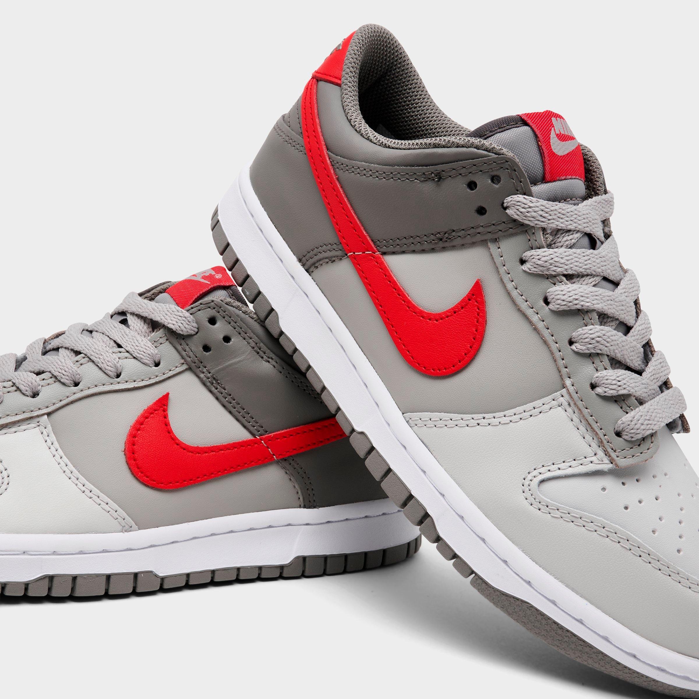 Big Kids' Nike Dunk Low Casual Shoes
